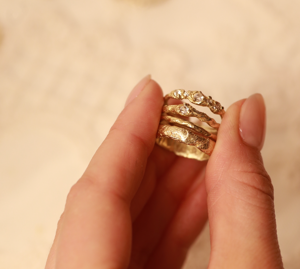 Wedding bands