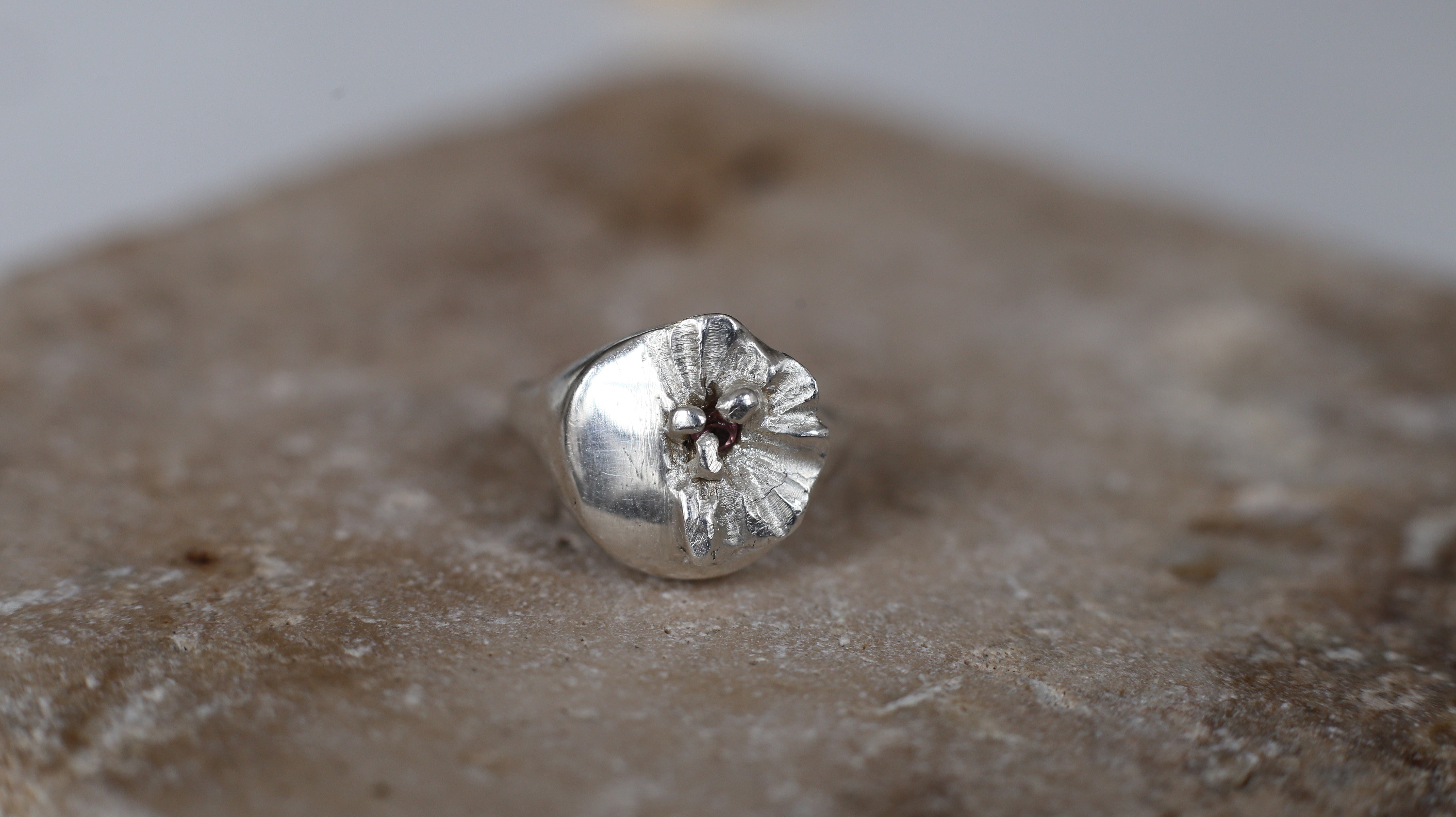 The Spring Collection Rings