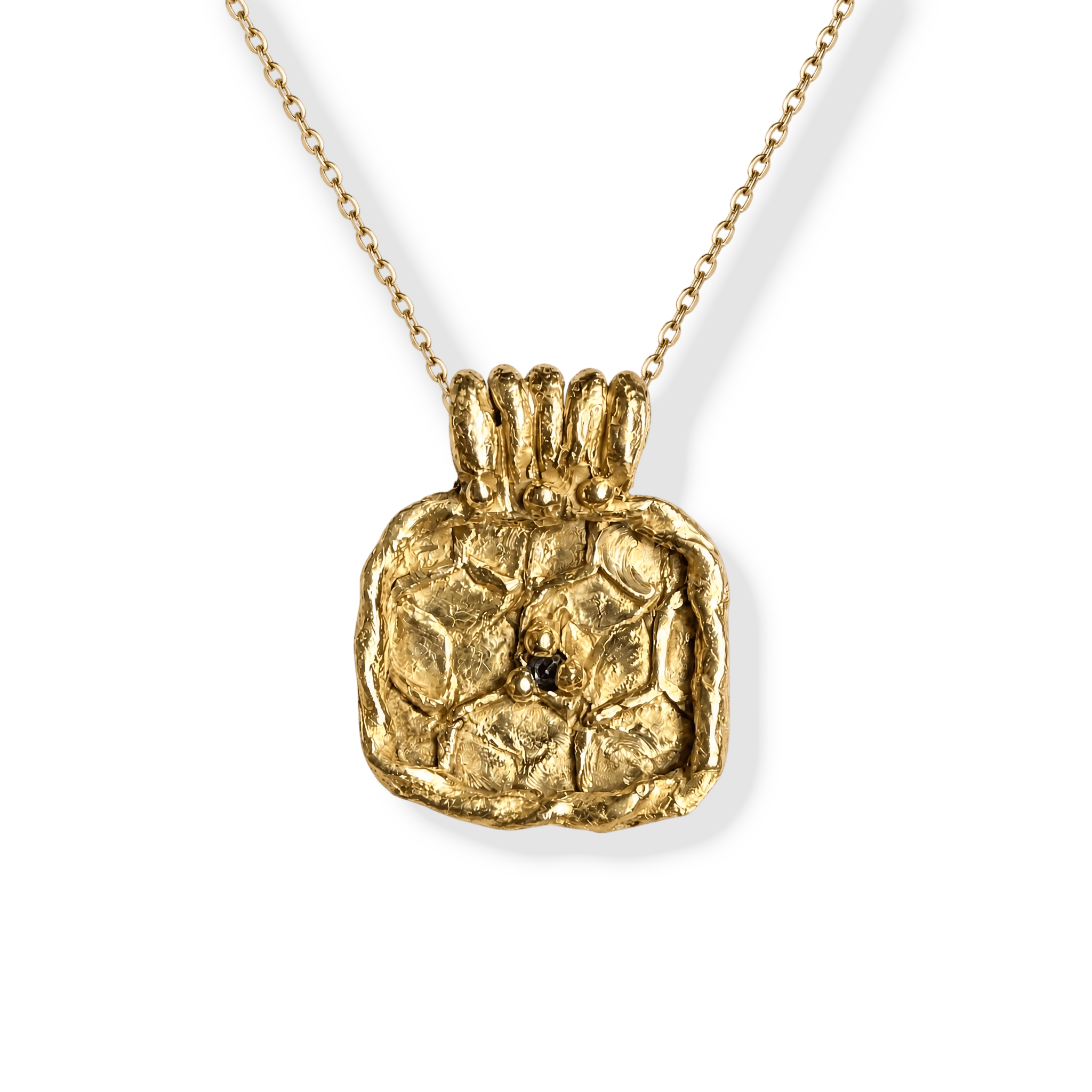 The Caelum Pendant Necklace