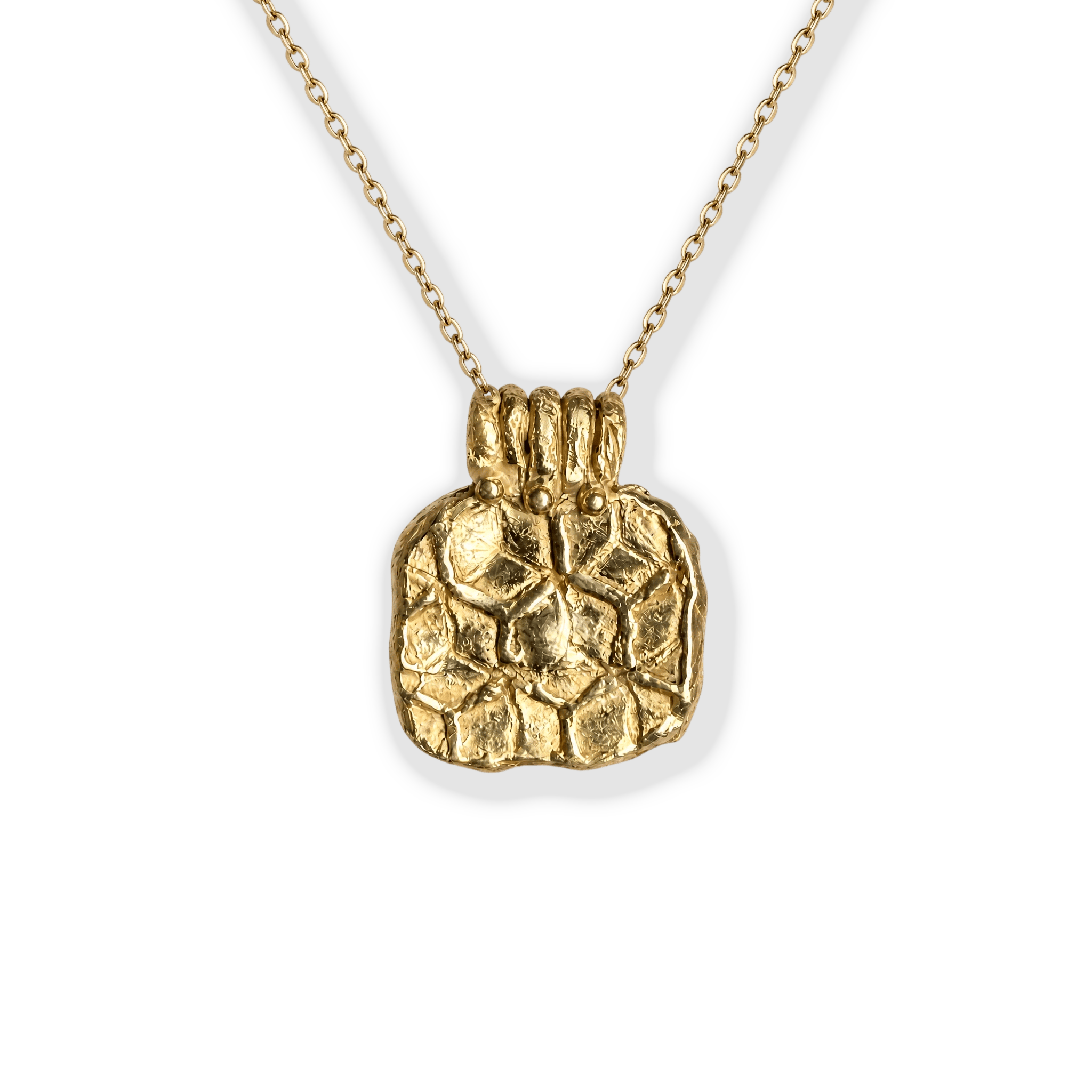The Caelum Pendant Necklace