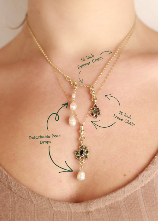The Lavina Charm