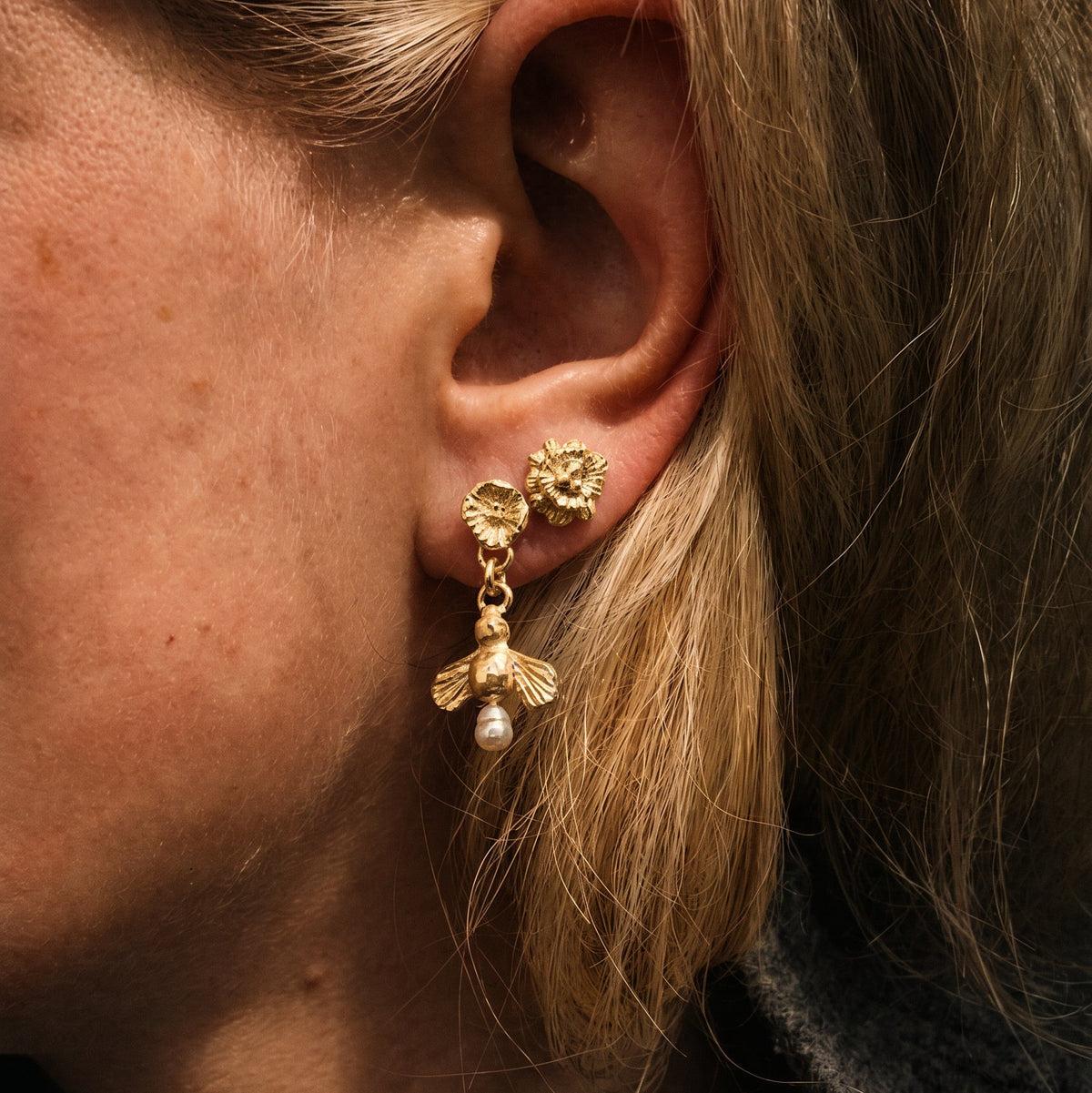 The Petra Studs