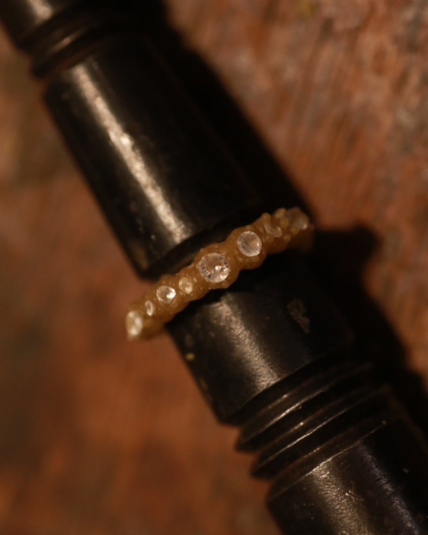 The Celestial Line Ring