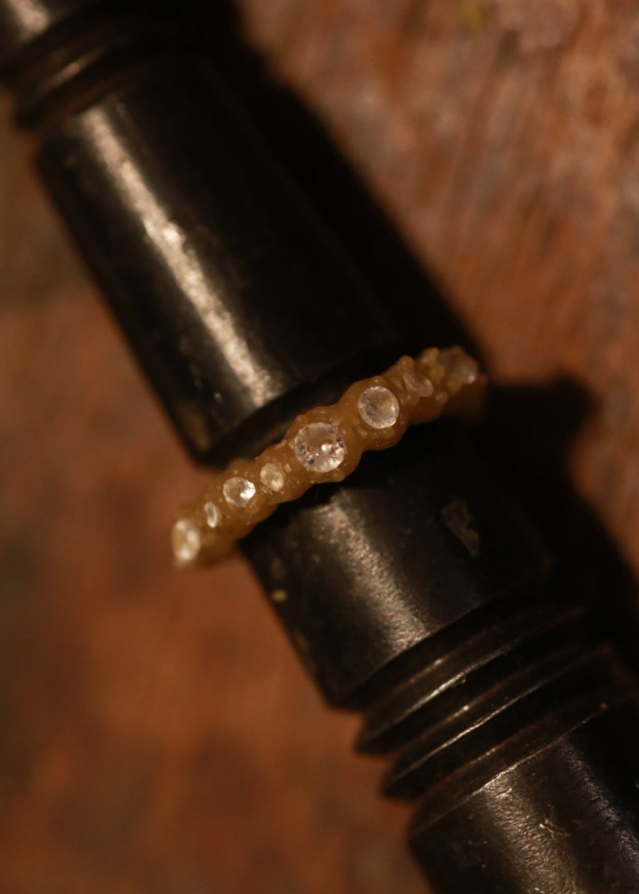 The Celestial Line Ring