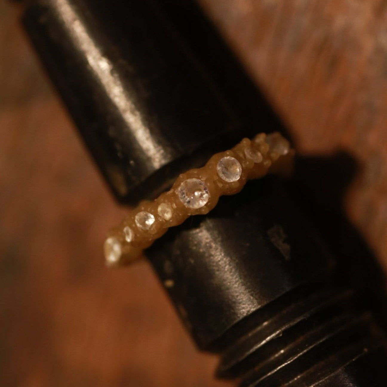 The Celestial Line Ring