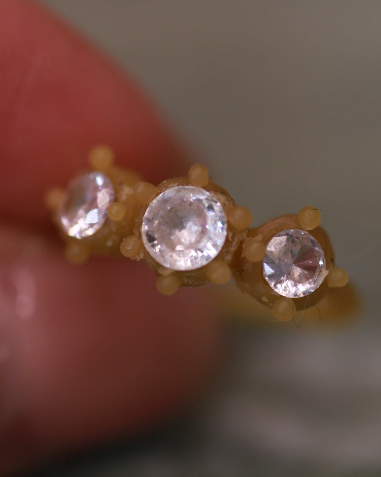 The Roman Trilogy Ring