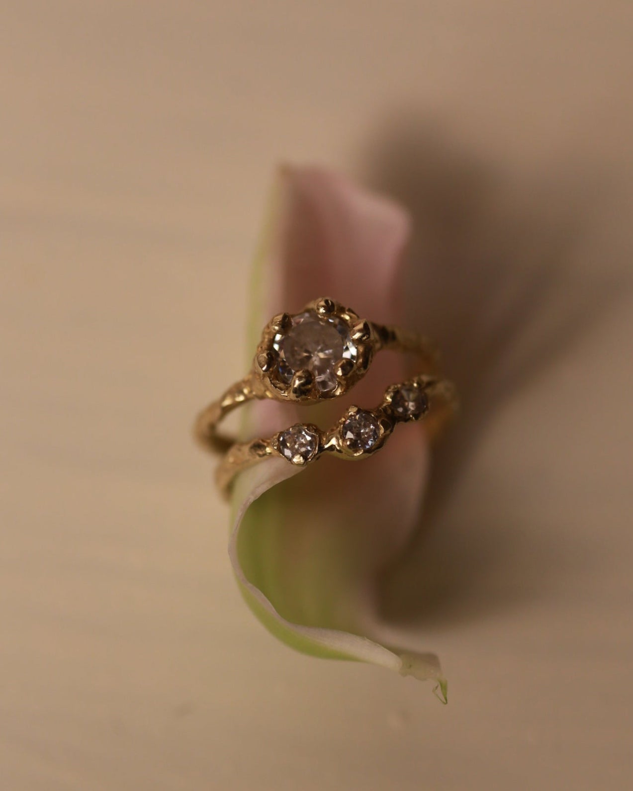 The Arc of Three Lights