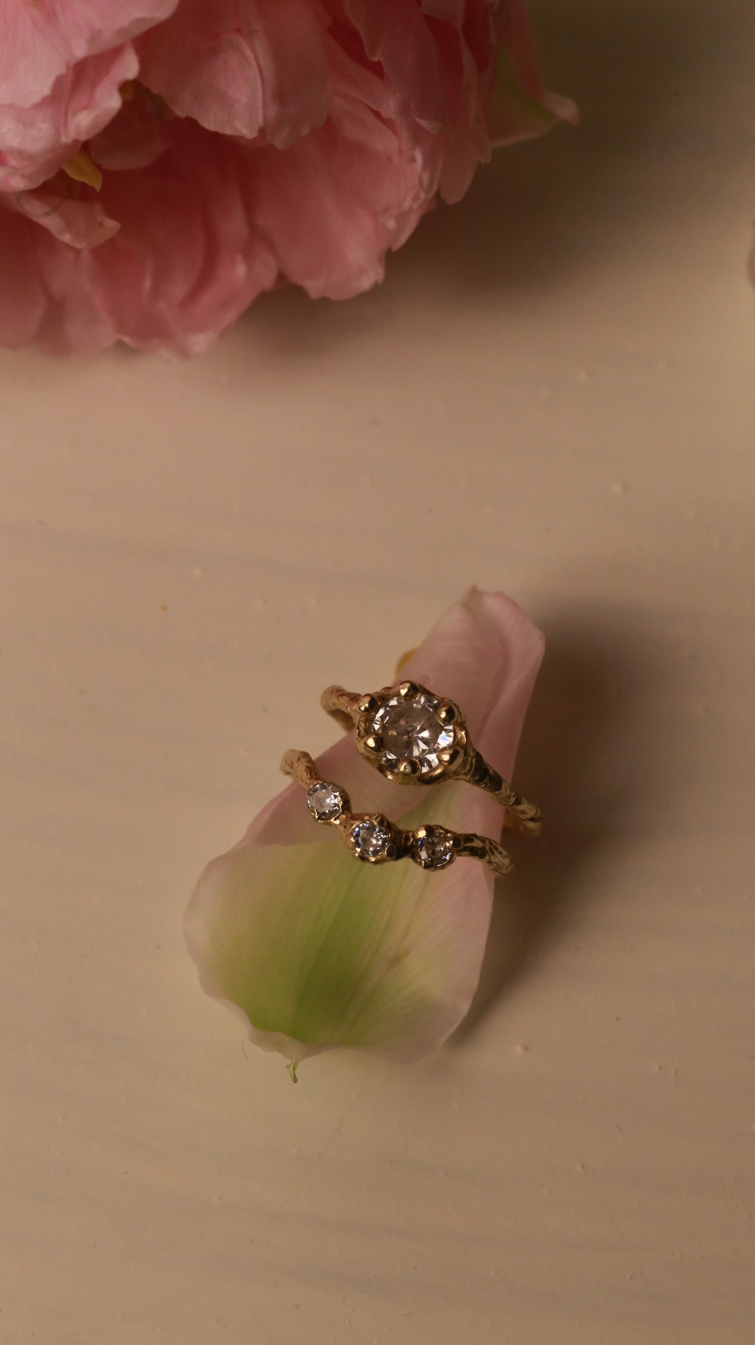 The Arc of Three Lights