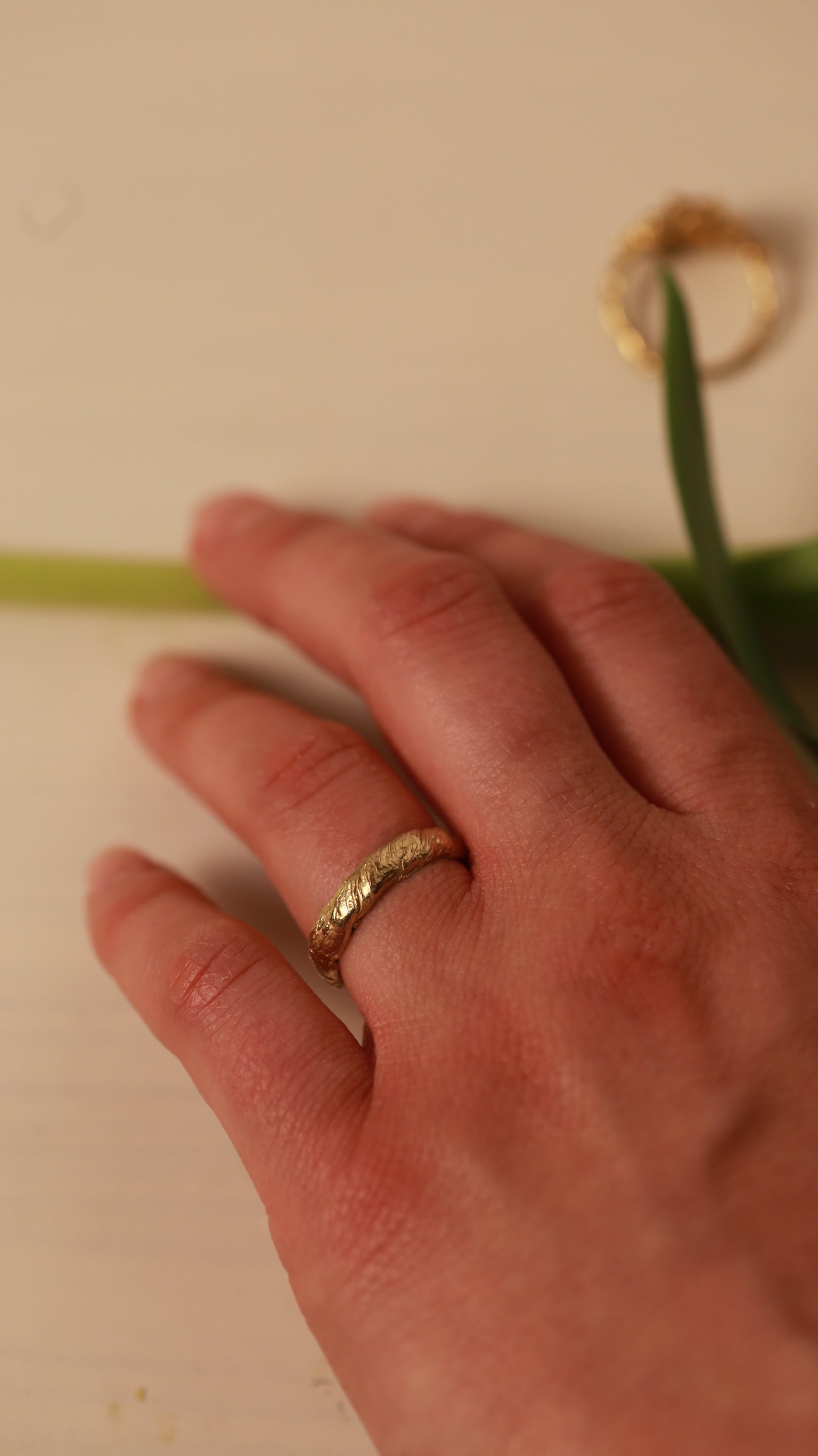 The Saturn Band - 4mm