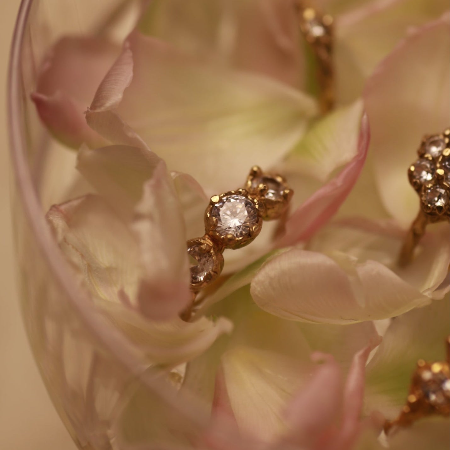 The Roman Trilogy Ring