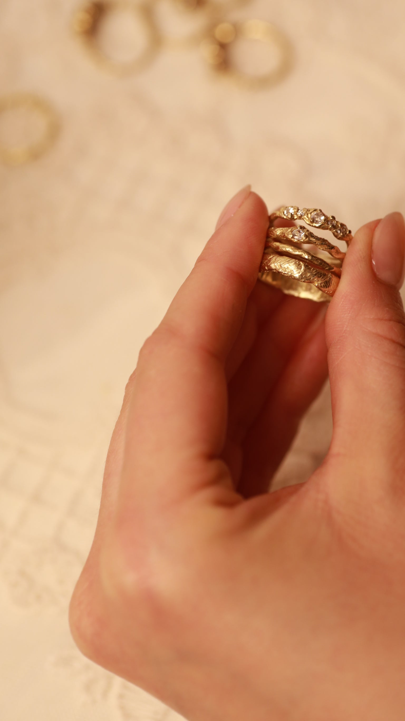 The Saturn Band - 4mm