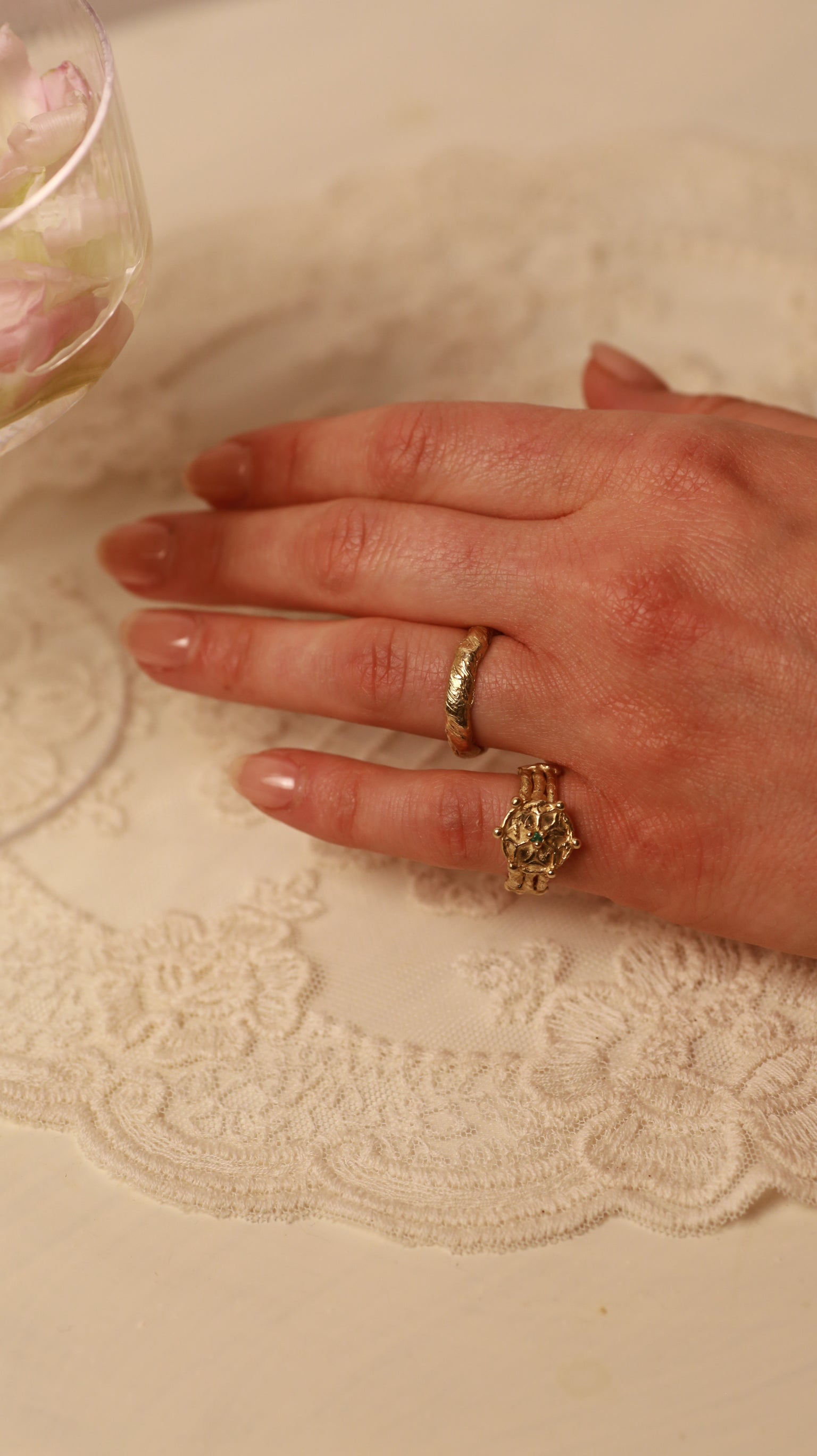 The Saturn Band - 4mm