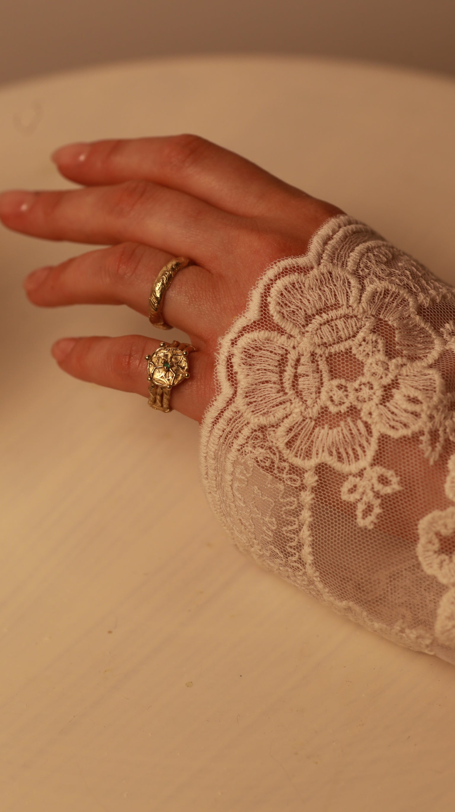 The Saturn Band - 4mm