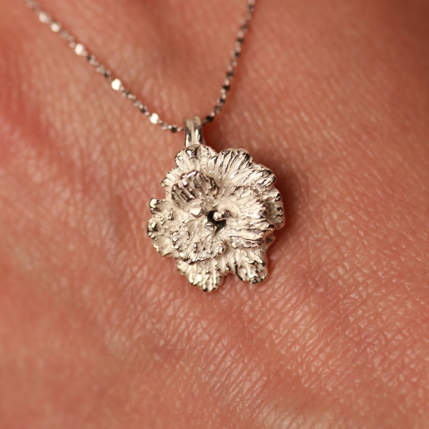 The Clematis Necklace *SALE*