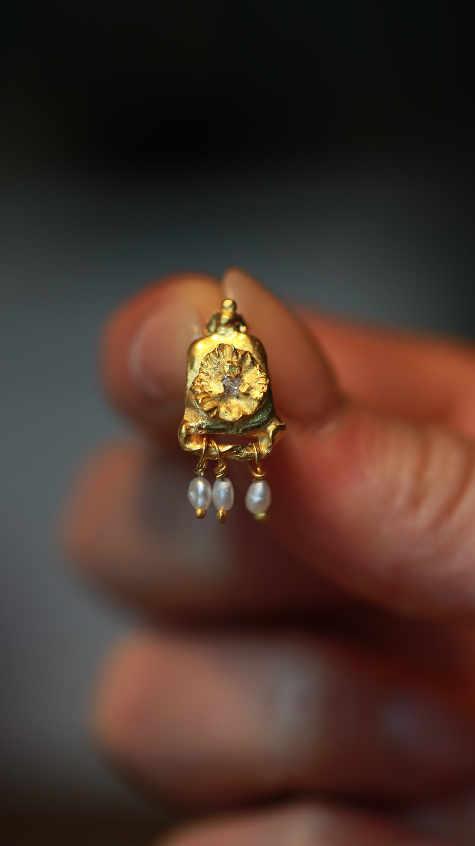 The Apis Vine Earrings *SALE*