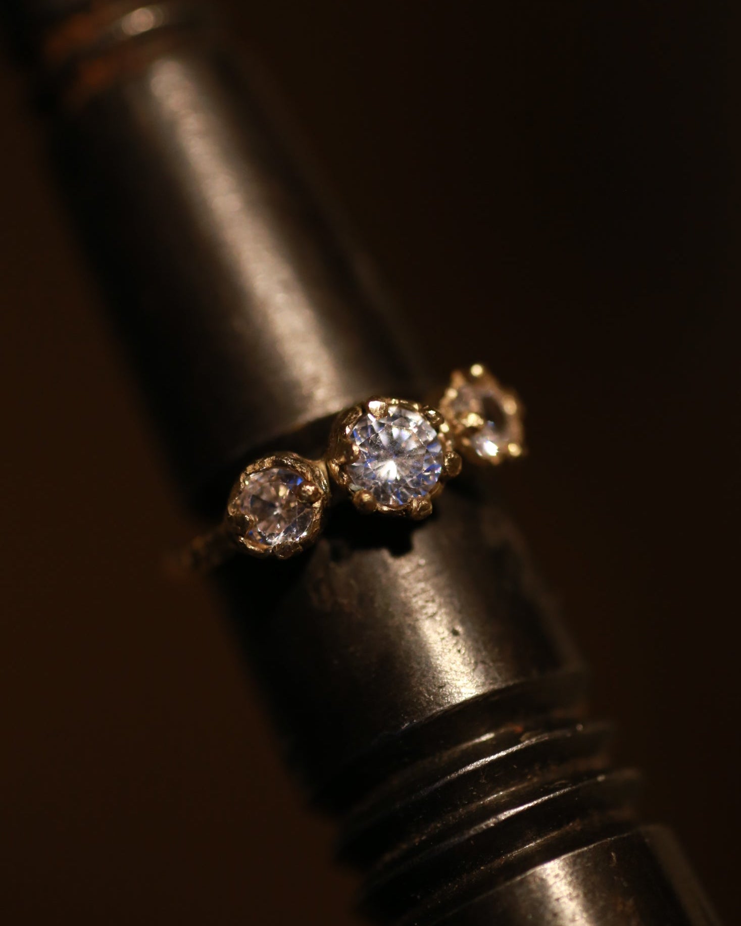 The Roman Trilogy Ring