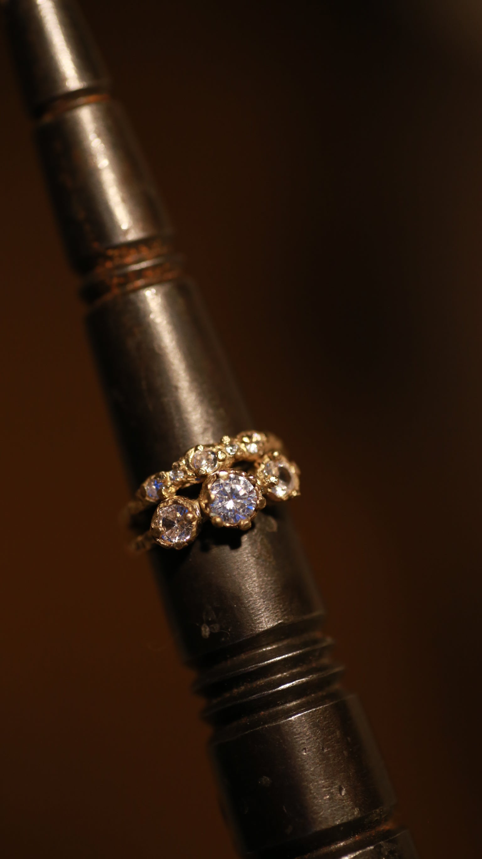 The Roman Trilogy Ring
