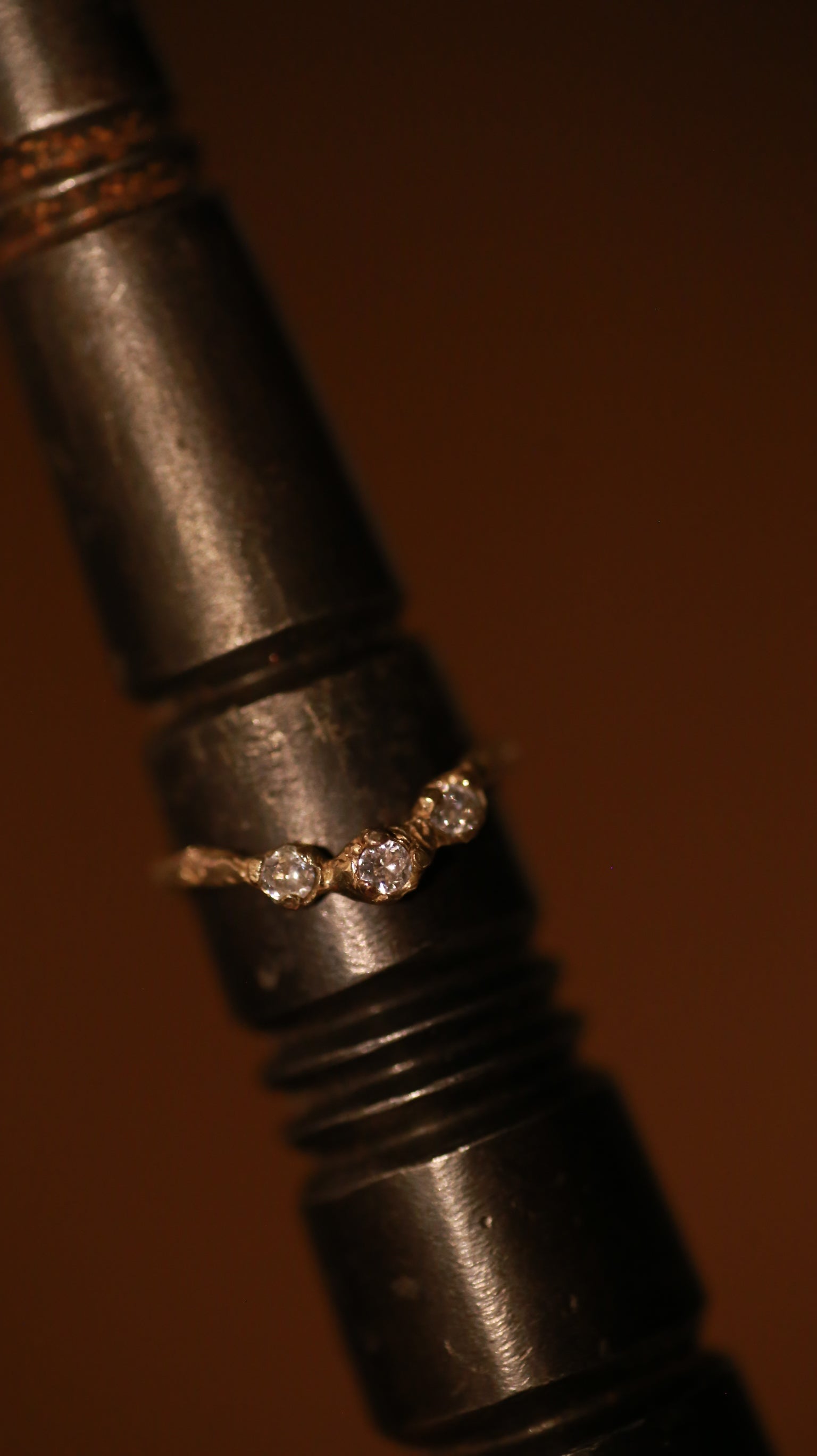 The Arc of Three Lights