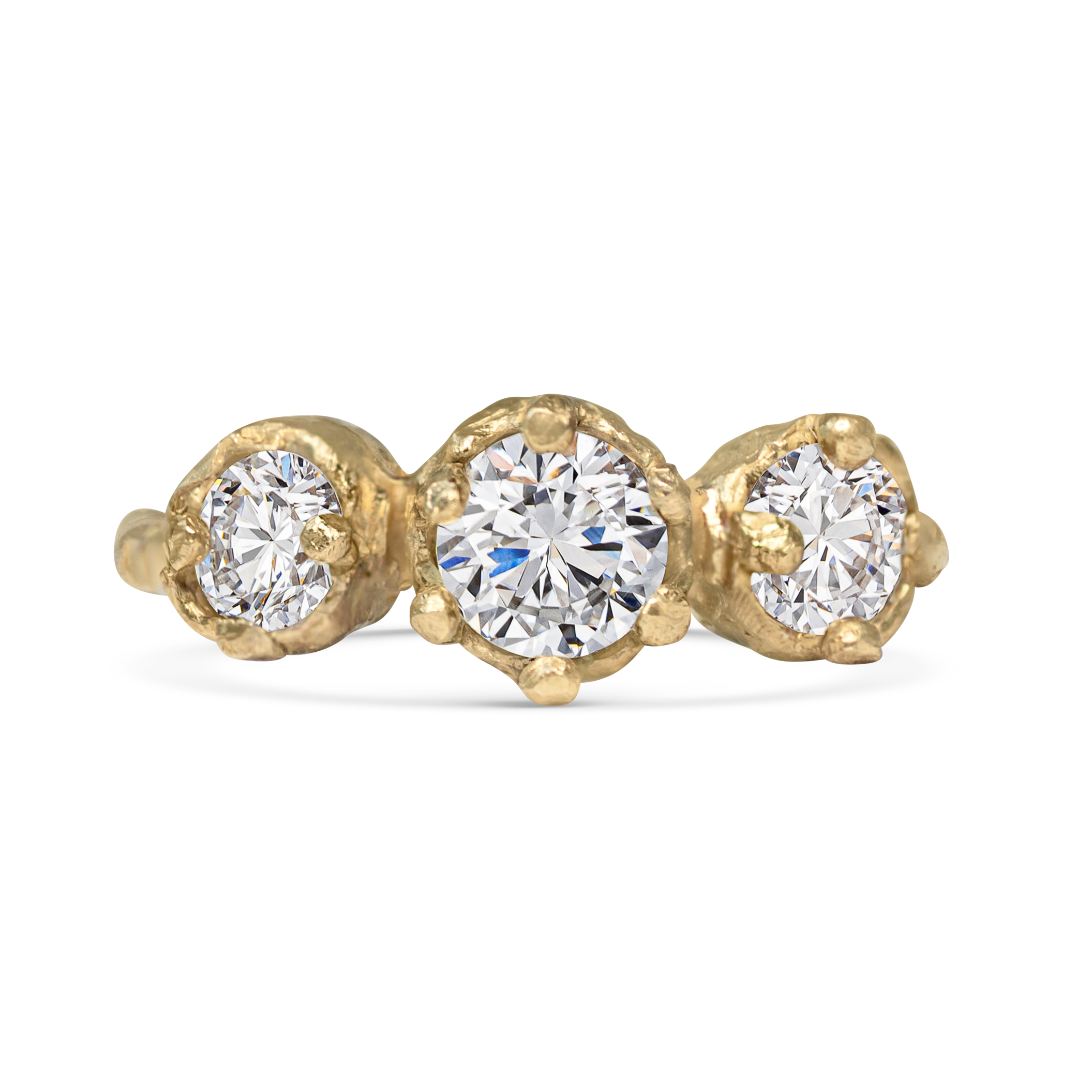 The Roman Trilogy Ring