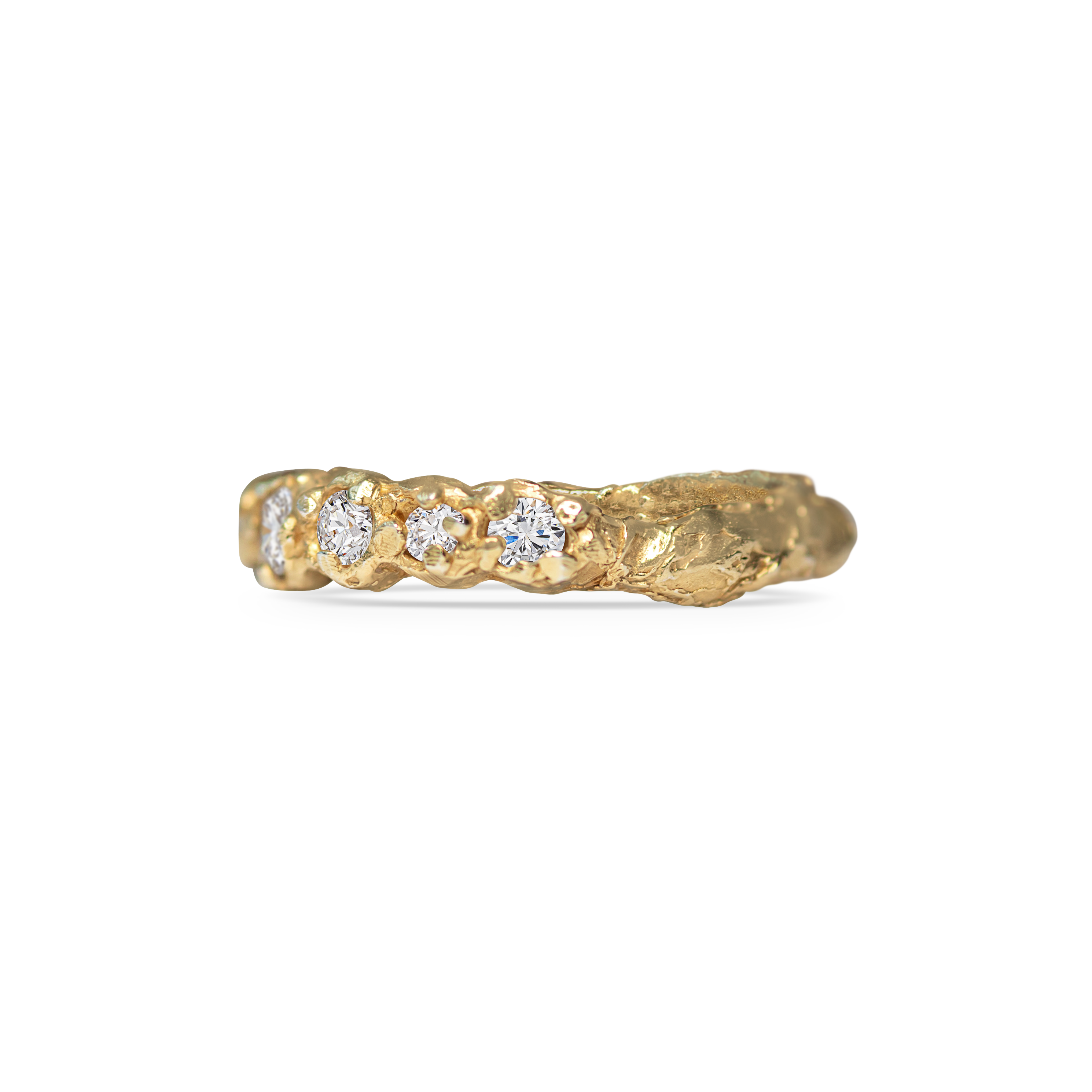 The Celestial Line Ring