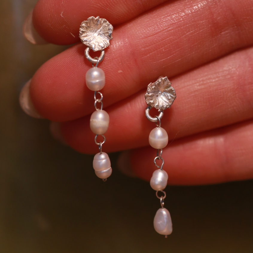 The Forget Me Not Dangly Drops *SALE*