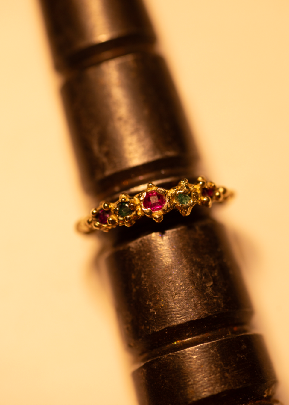 The Rosamund Ring - Size UK N1/2