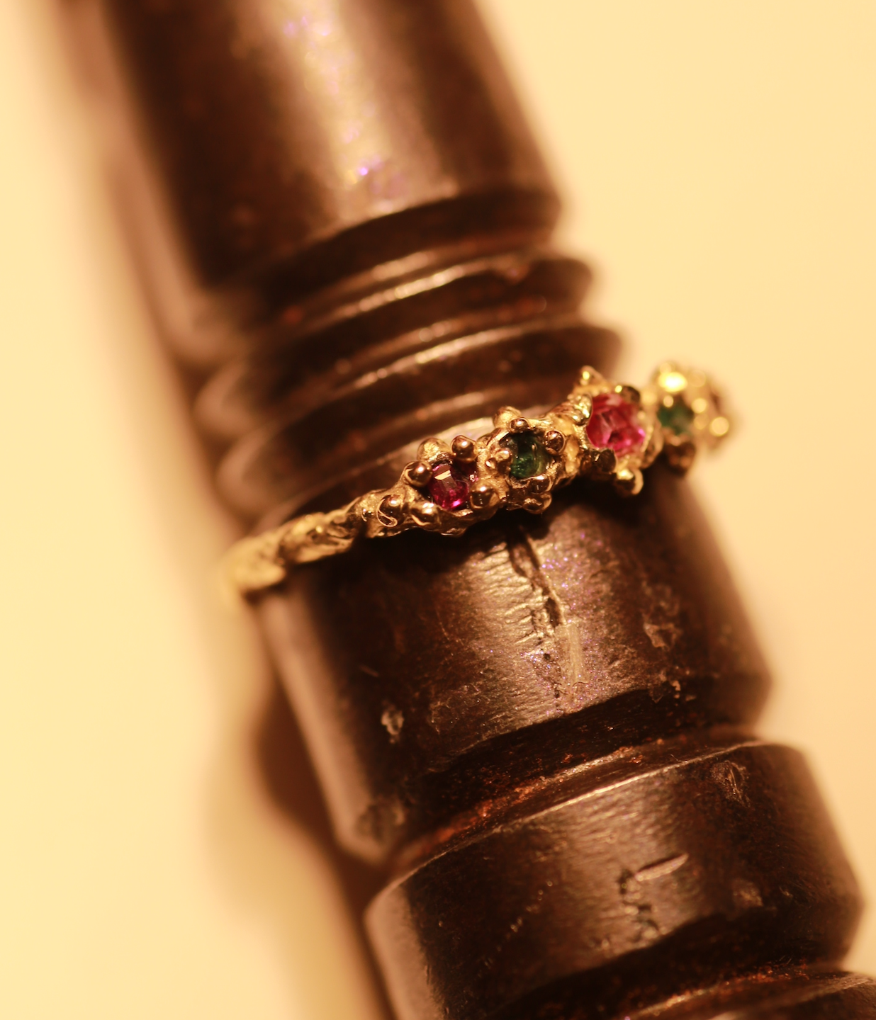 The Rosamund Ring - Size UK N1/2