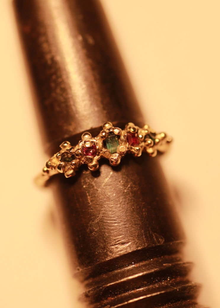 The Reverie Ring - Size UK J