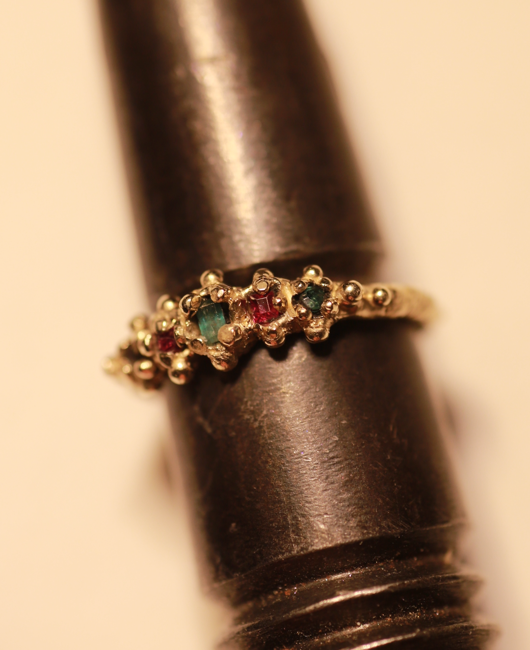 The Reverie Ring - Size UK J
