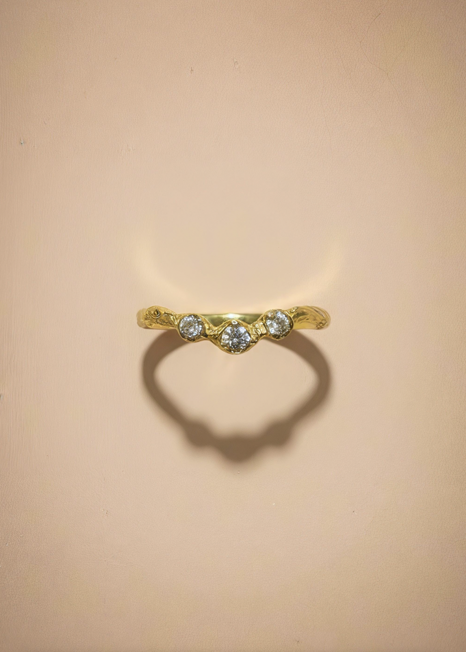 The Arc of Three Lights