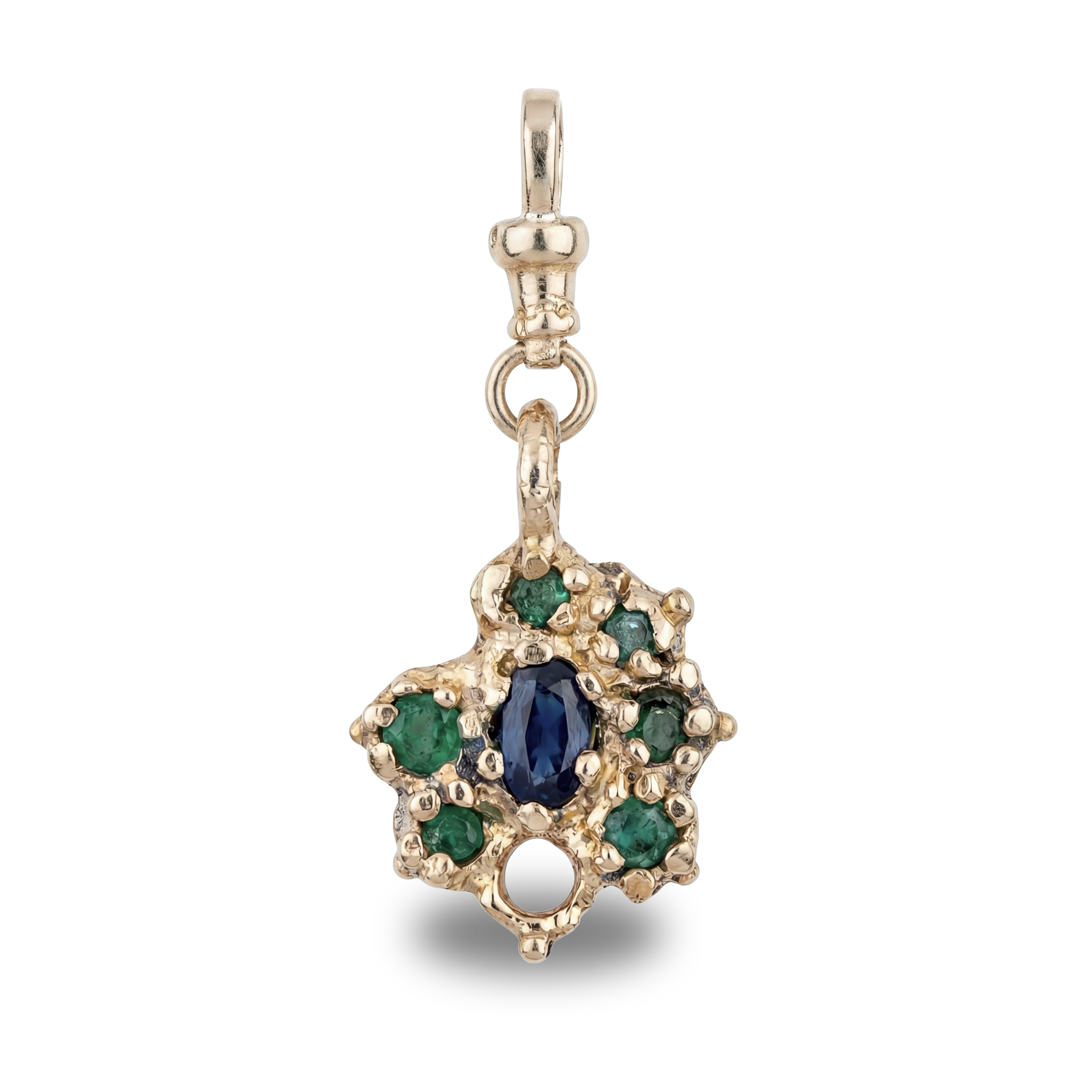 The Beatrix Charm - 9ct Yellow Gold