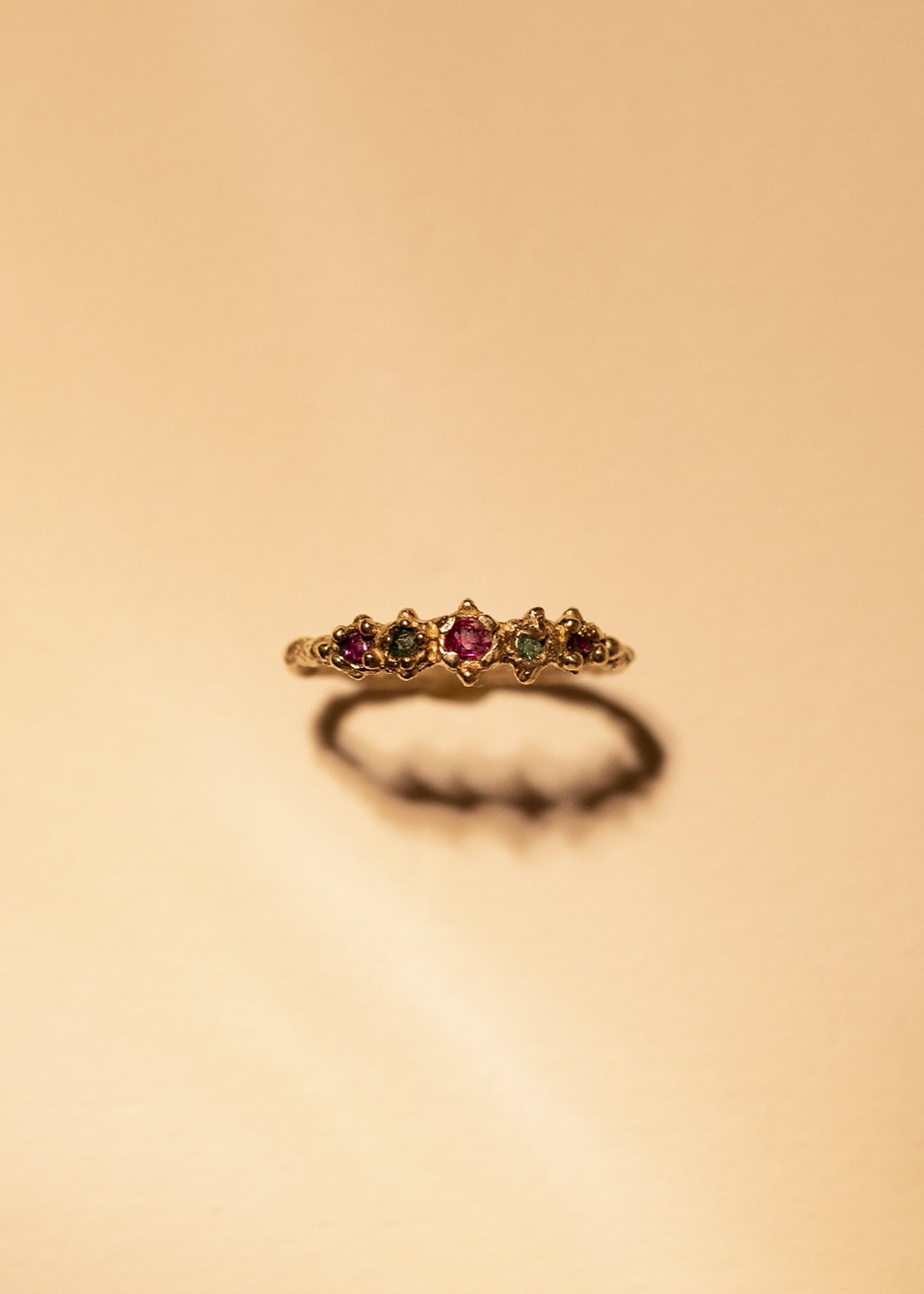 The Rosamund Ring - Size UK N1/2