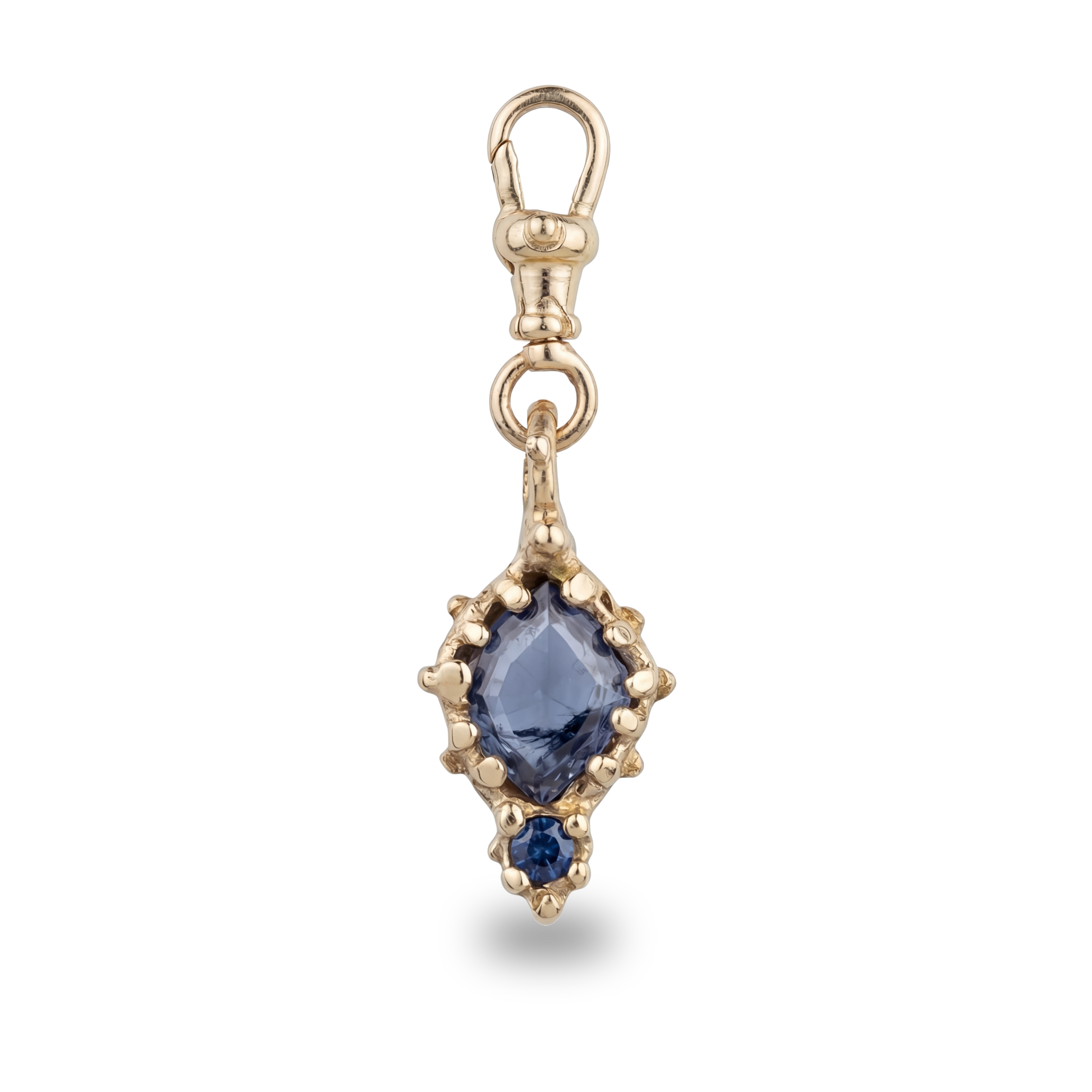 The Syrice Charm - 9ct Yellow Gold
