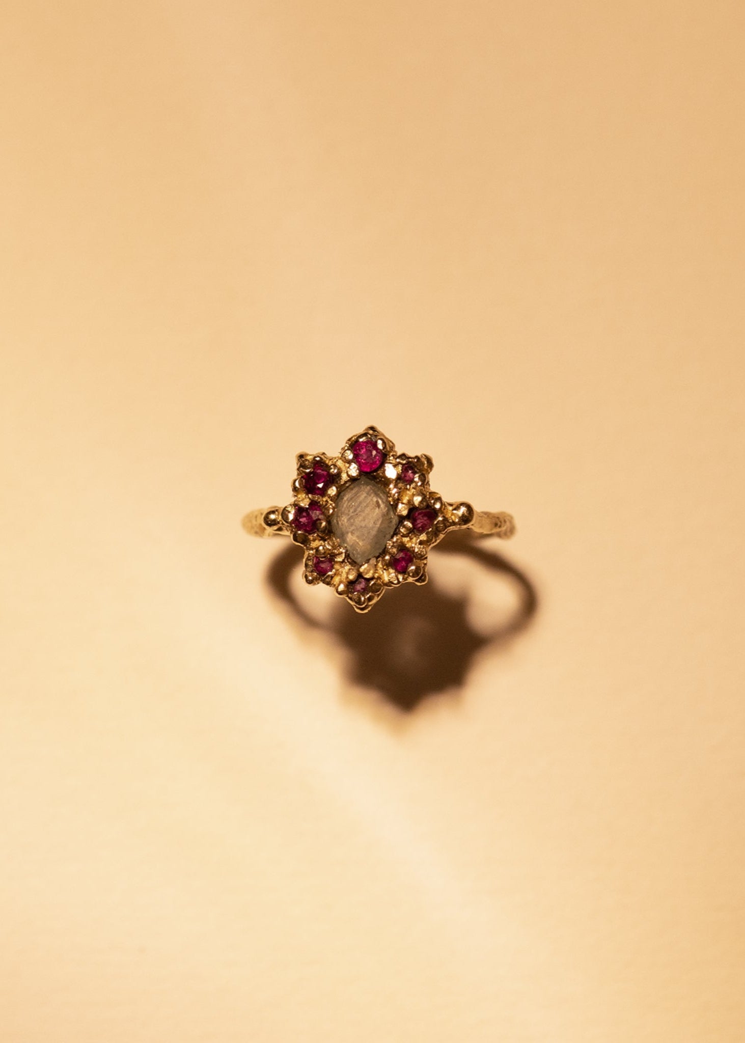 The Seraphine Ring - Size UK K