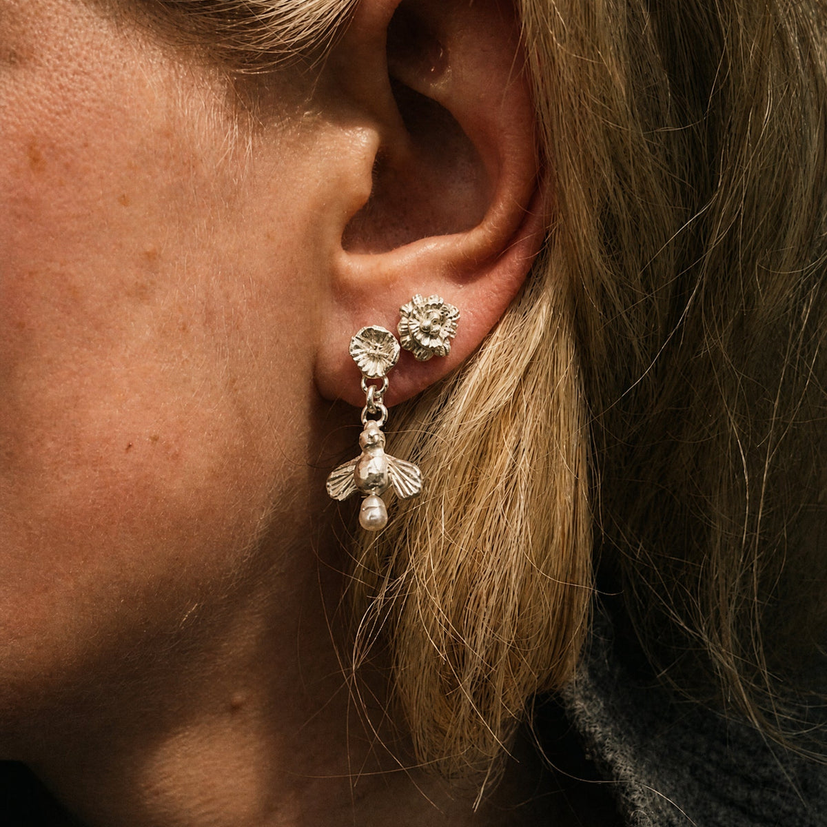 The Forager Earrings