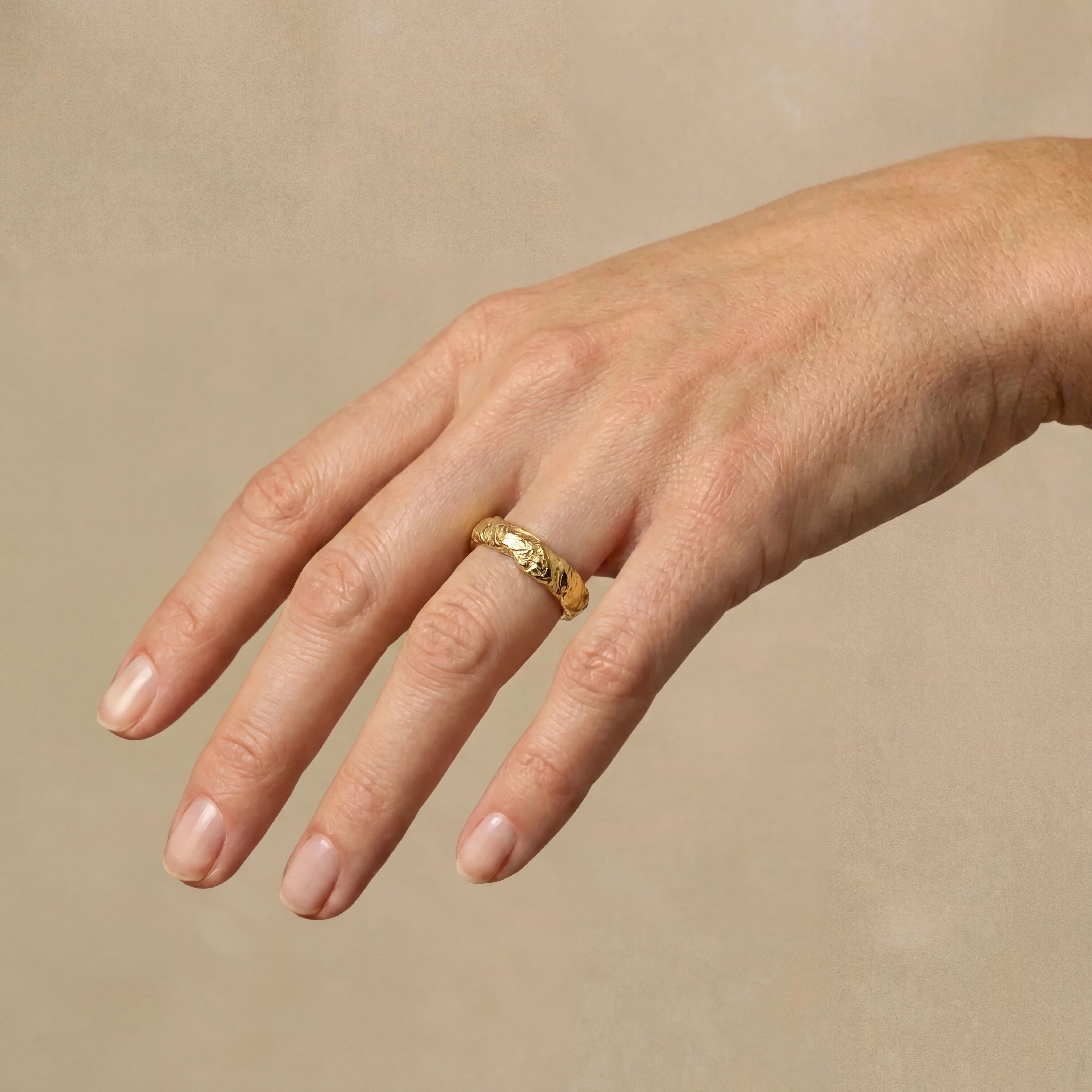 The Saturn Band - 4mm