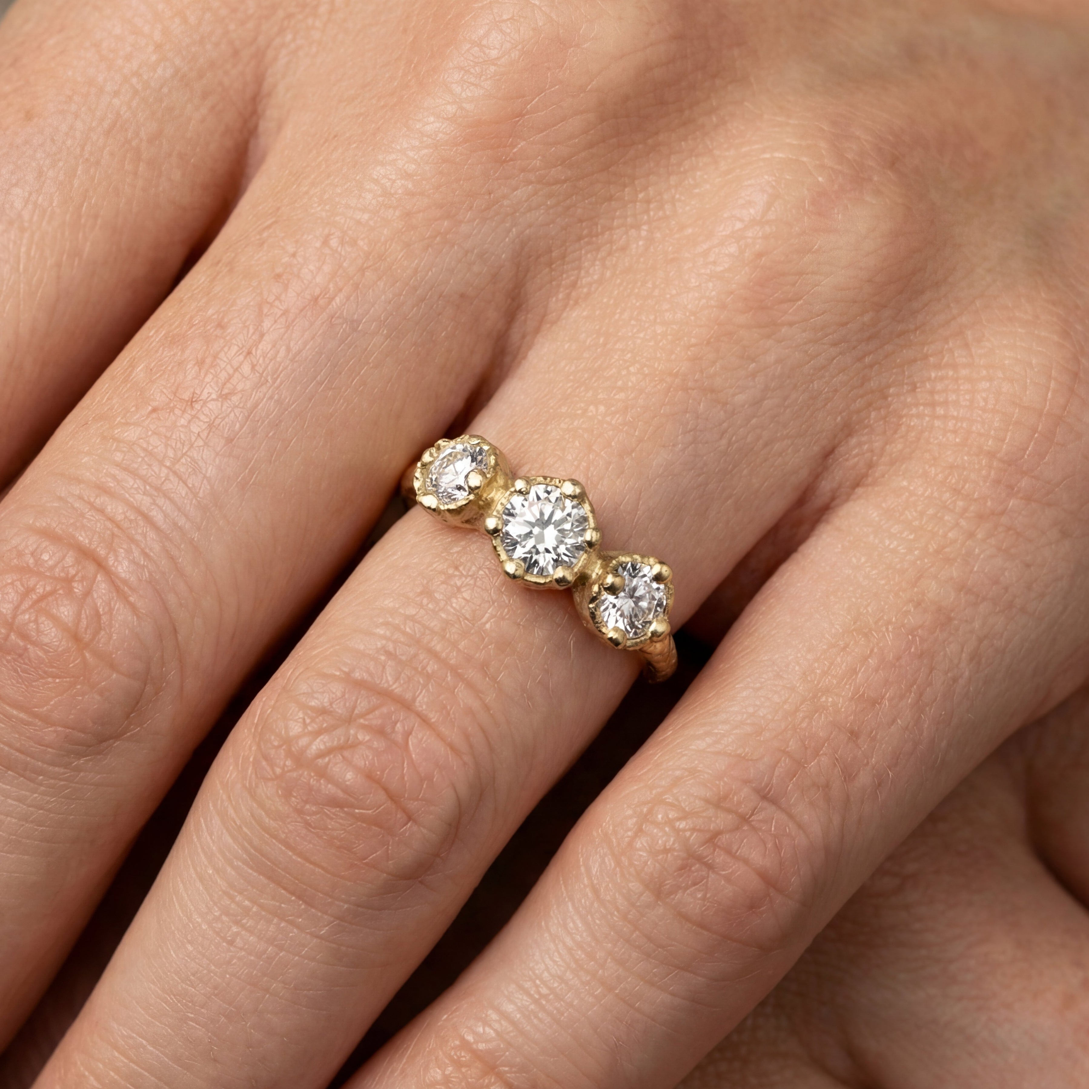 The Roman Trilogy Ring