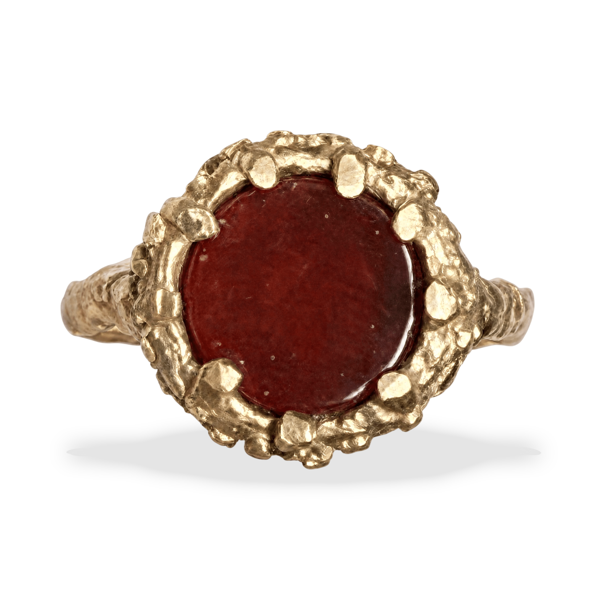 The Carnelian Signet Ring