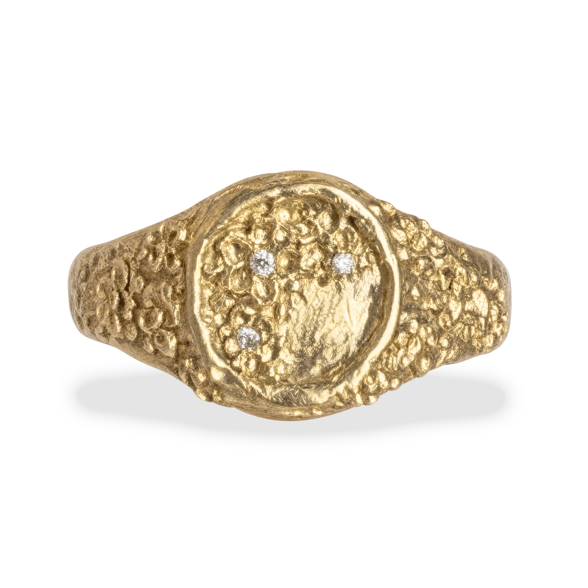 The Myrtle Signet Ring