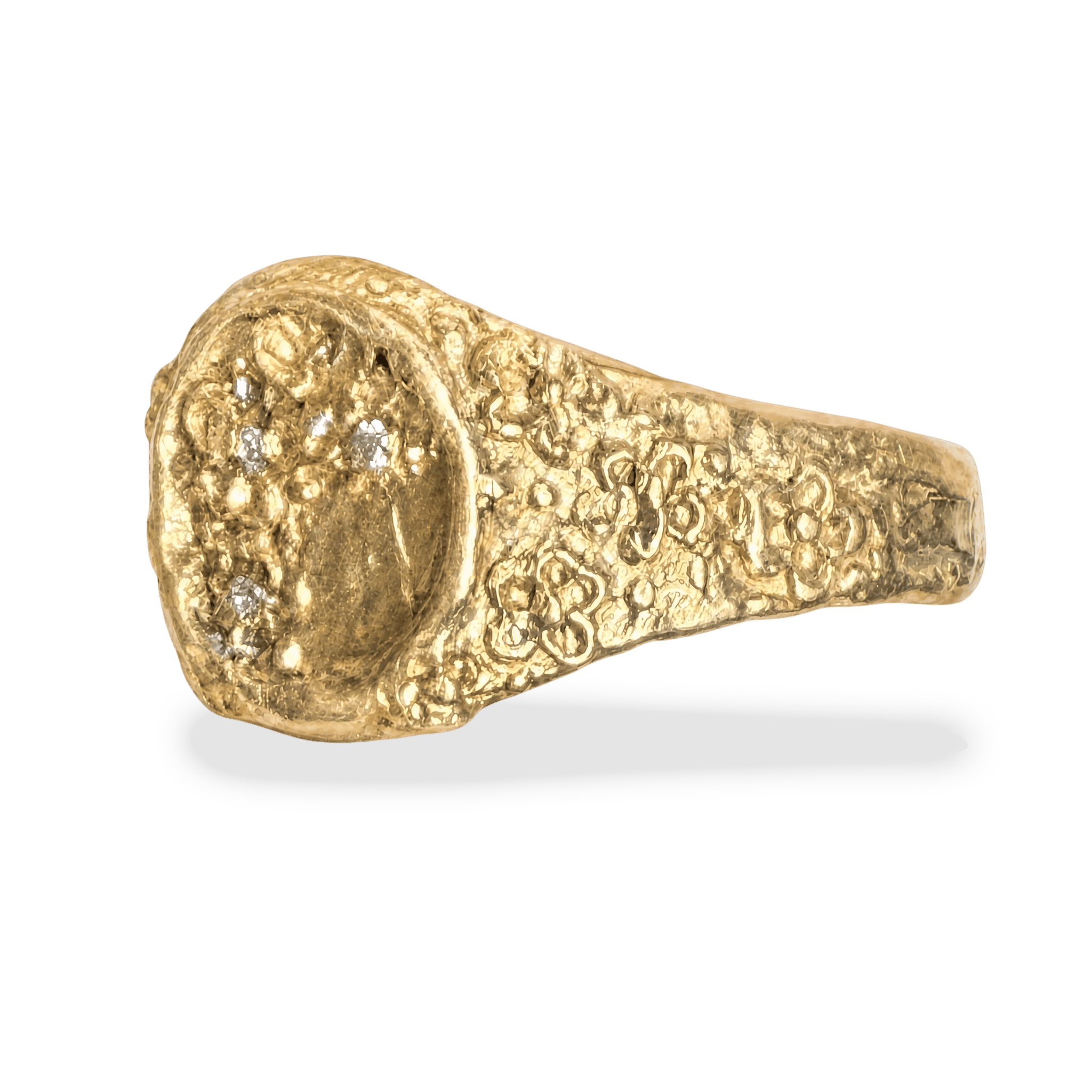 The Myrtle Signet Ring
