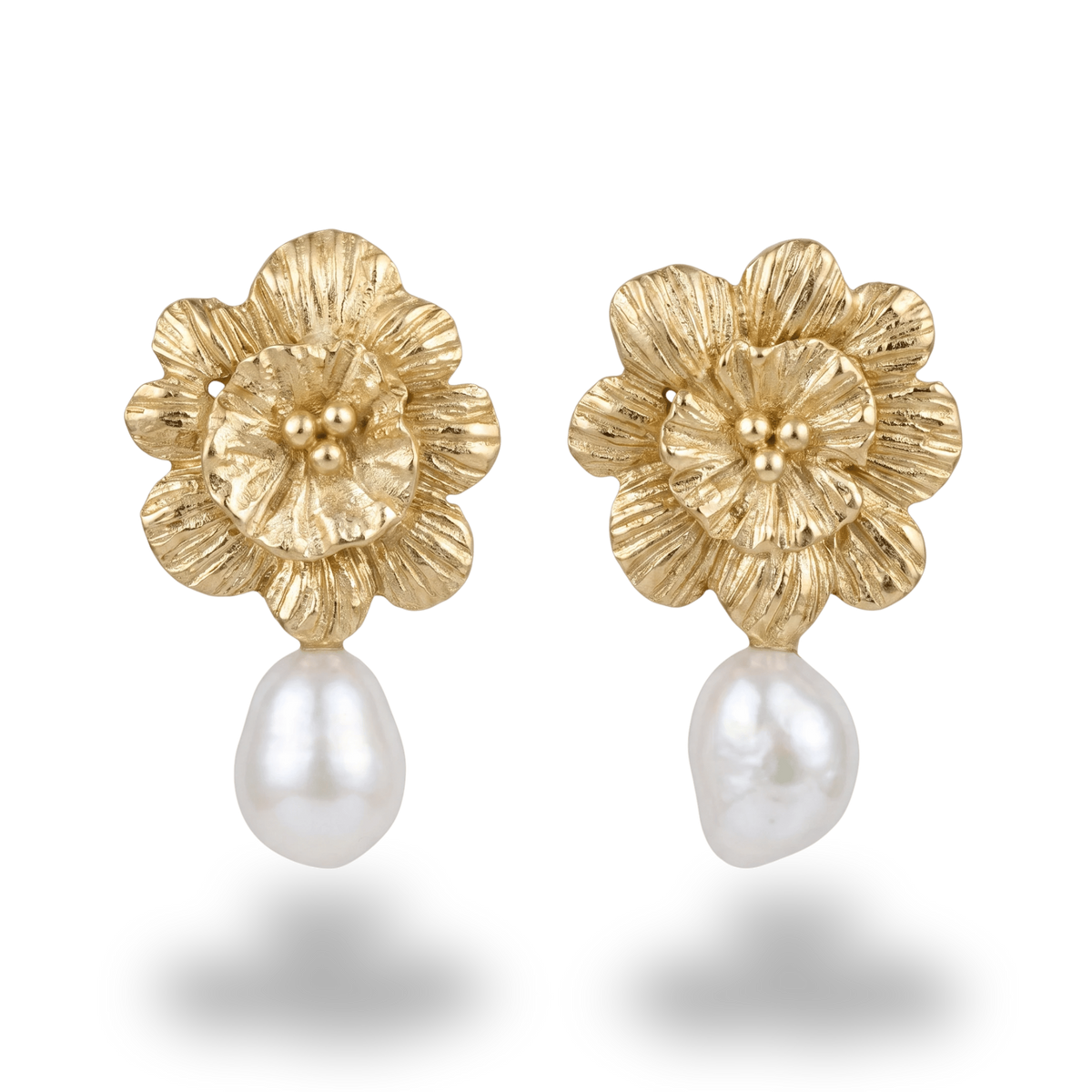 The Ophelia Pearl Drops