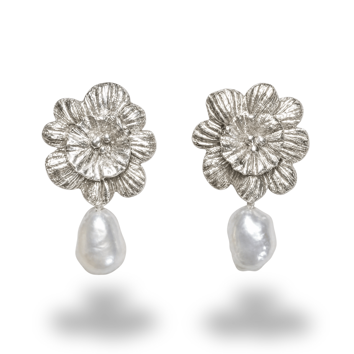 The Ophelia Pearl Drops