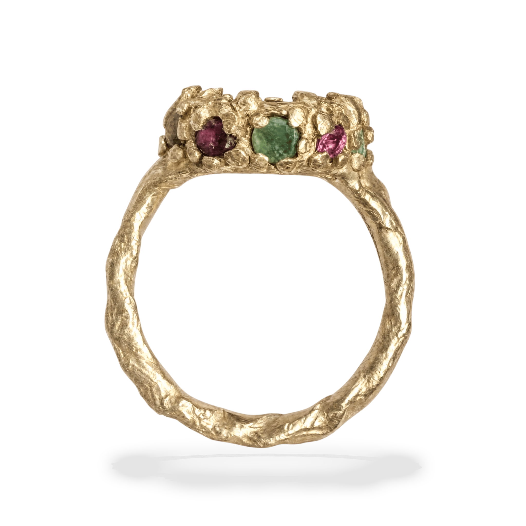 The Carnelian Signet Ring