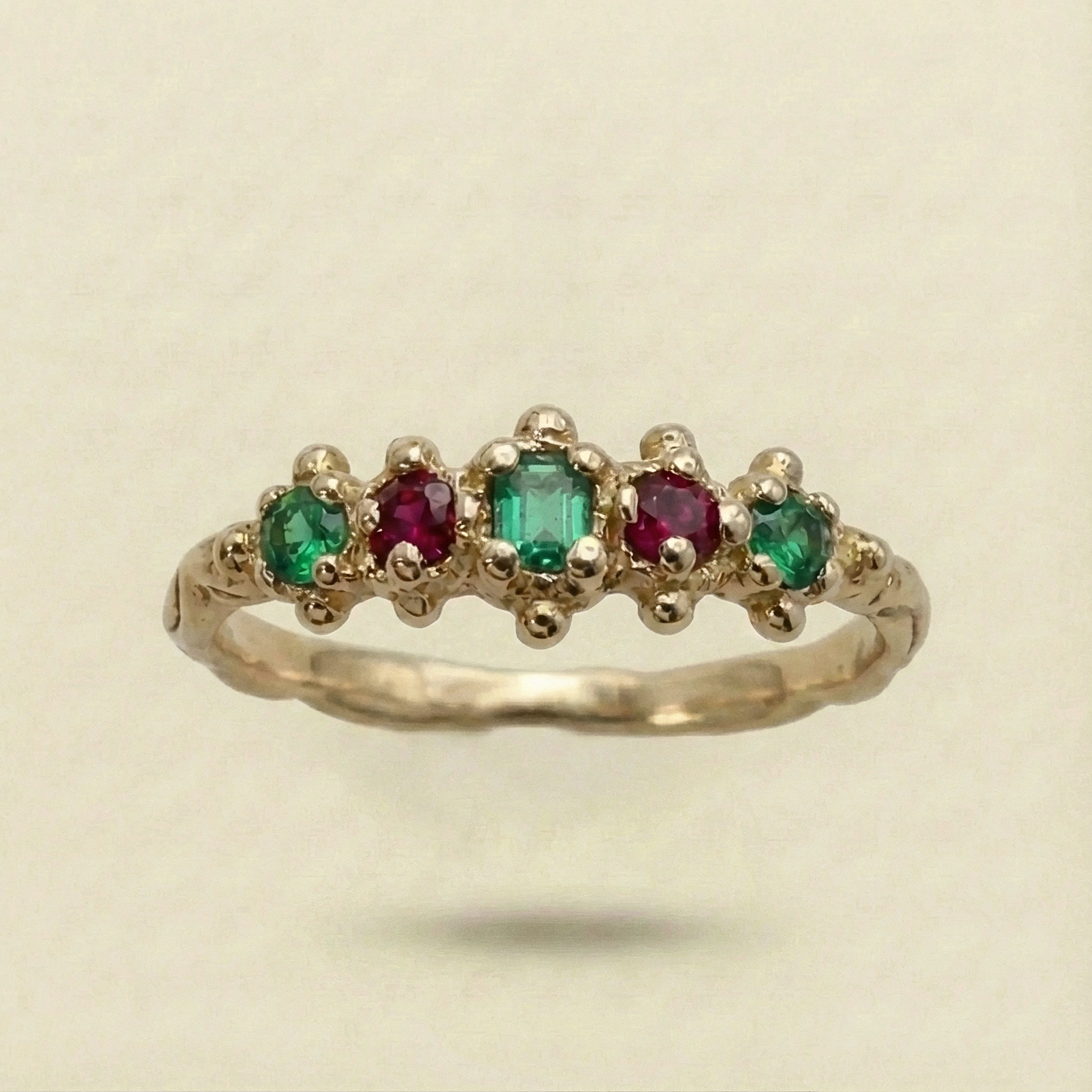 The Reverie Ring - Size UK J