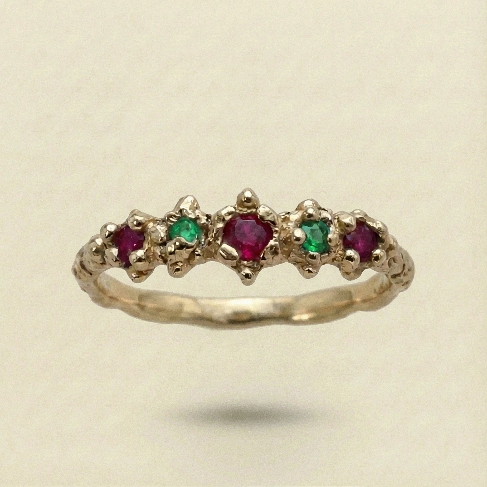 The Rosamund Ring - Size UK N1/2