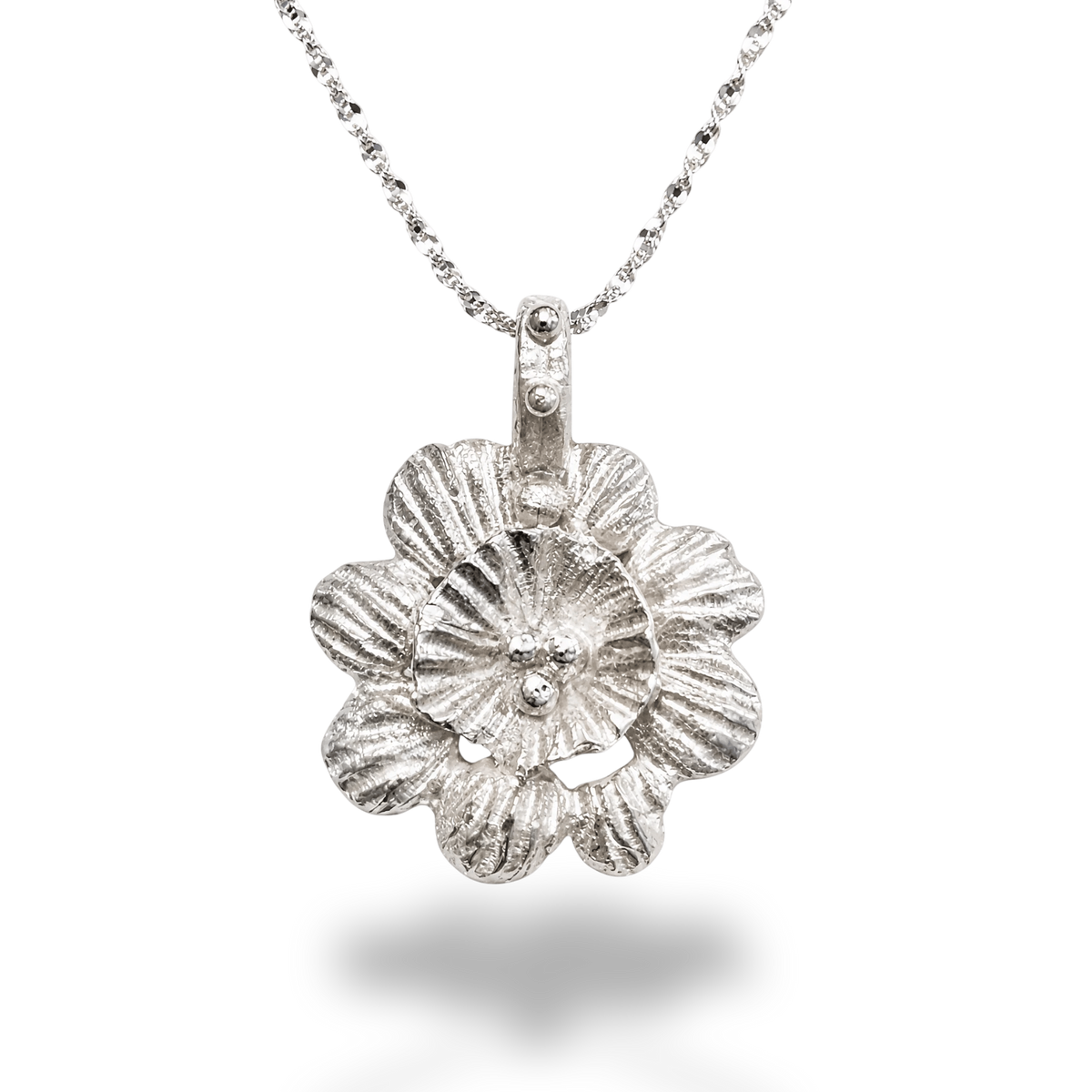 The Ophelia Pendant