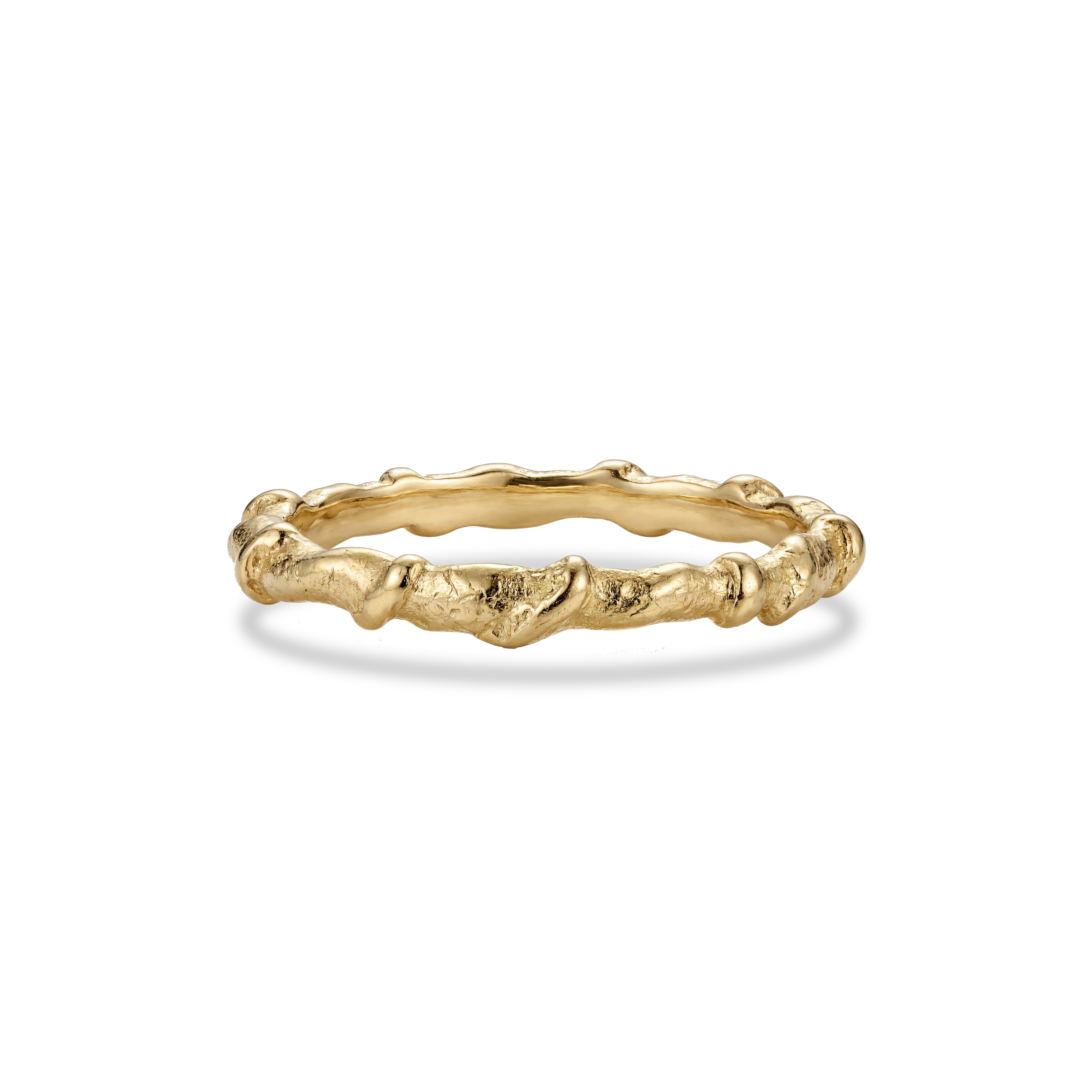 The Vinea Antica Ring - Yellow Gold