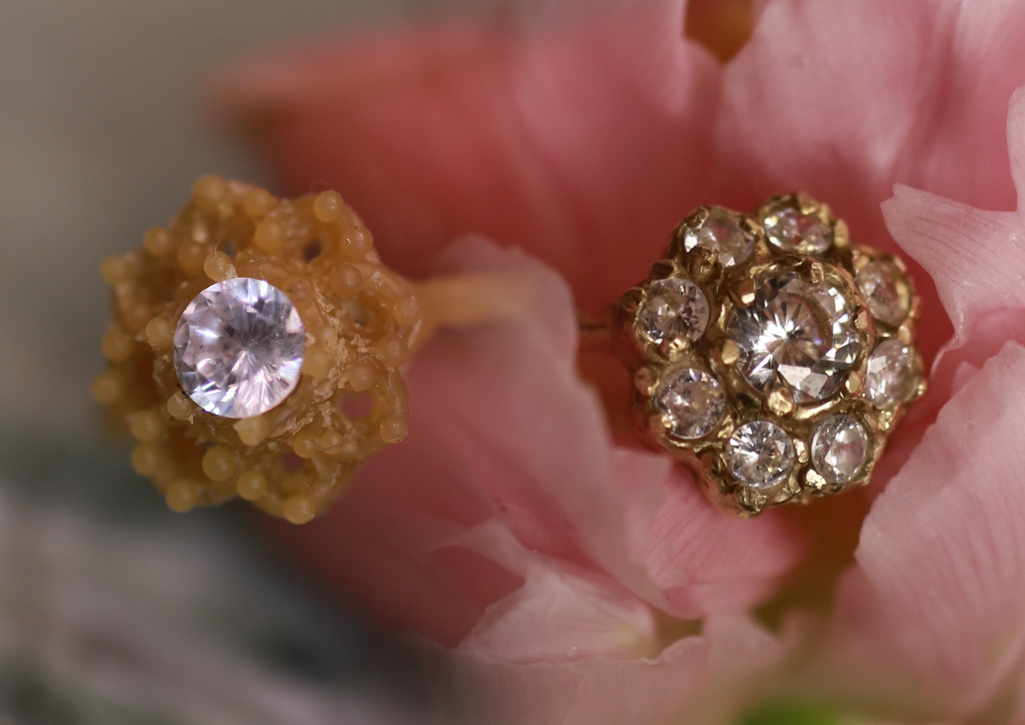 From Bees to Beauty: The Ancient Art of Lost-Wax Casting and the Soul of Hand-Carved Jewellery