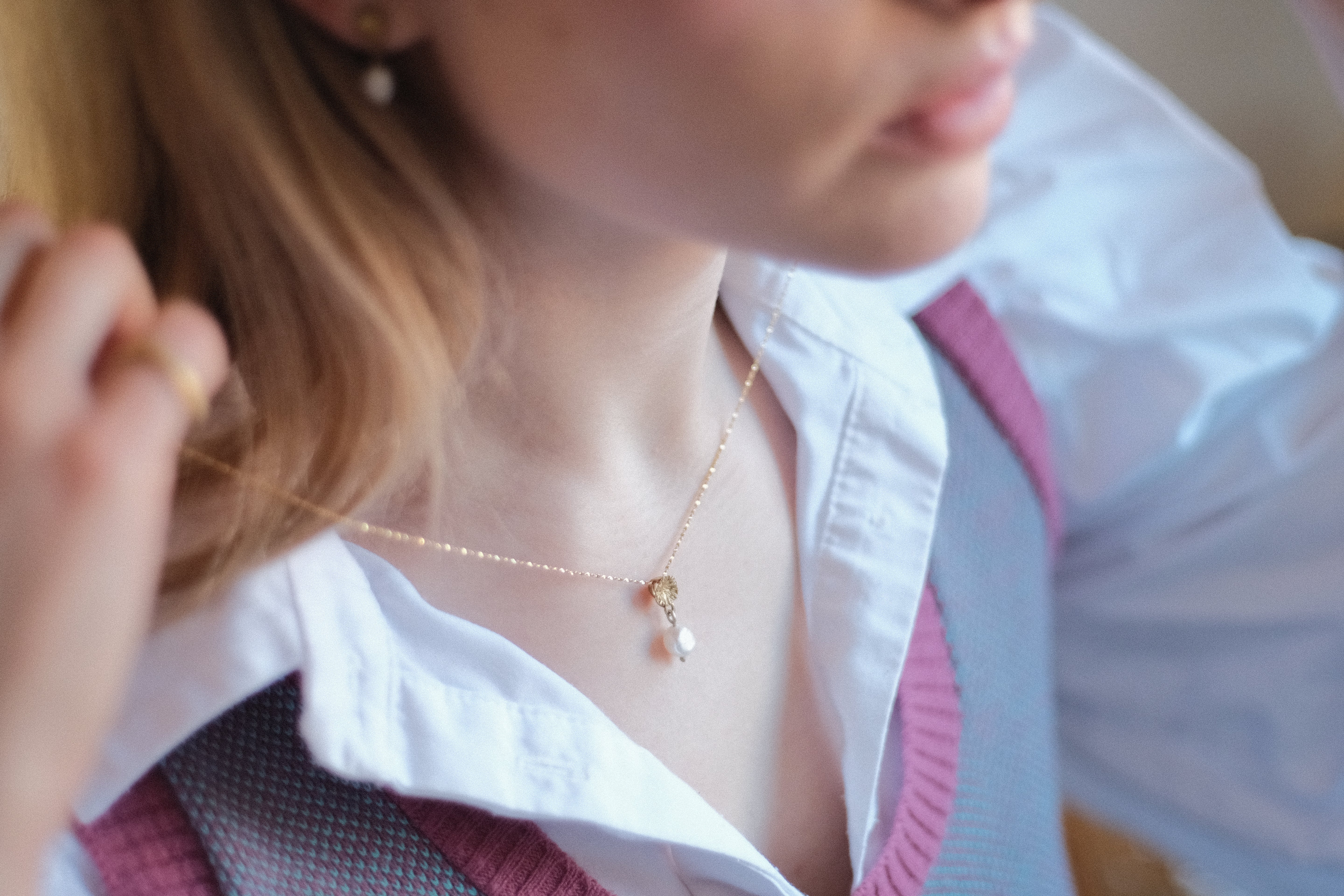 The Spring Collection Necklaces