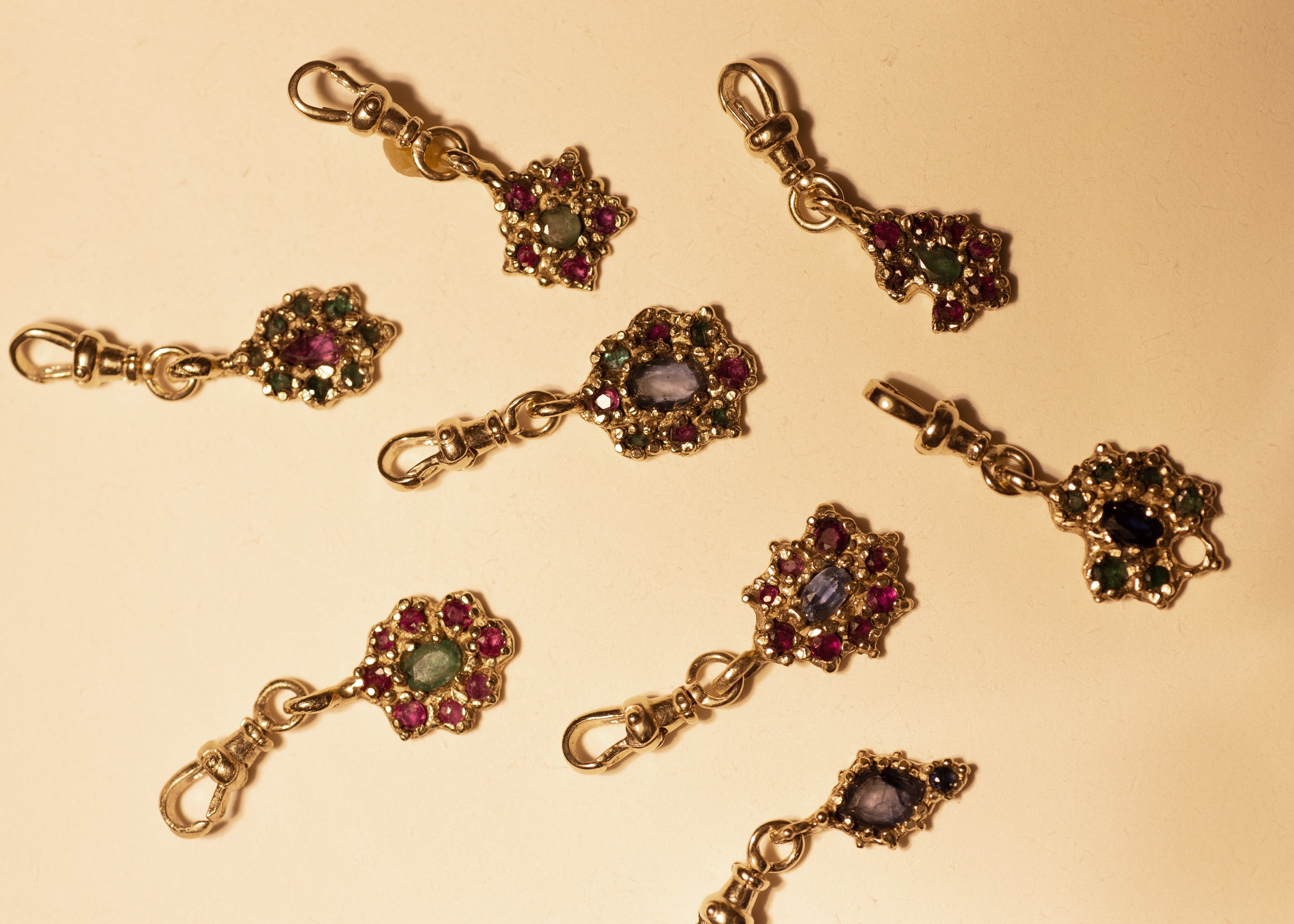 The Reverie Charms